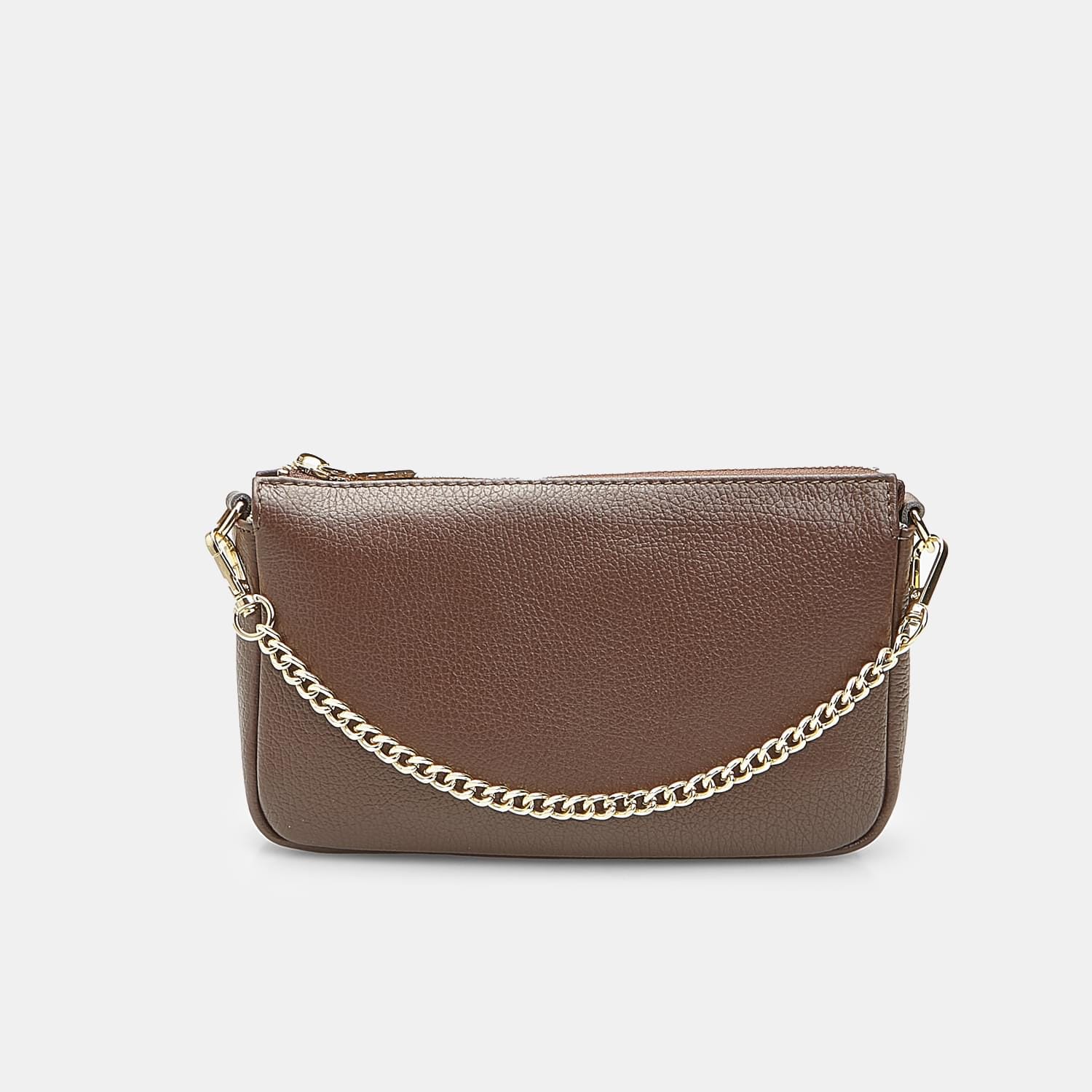 Crossbody da donna in pelle