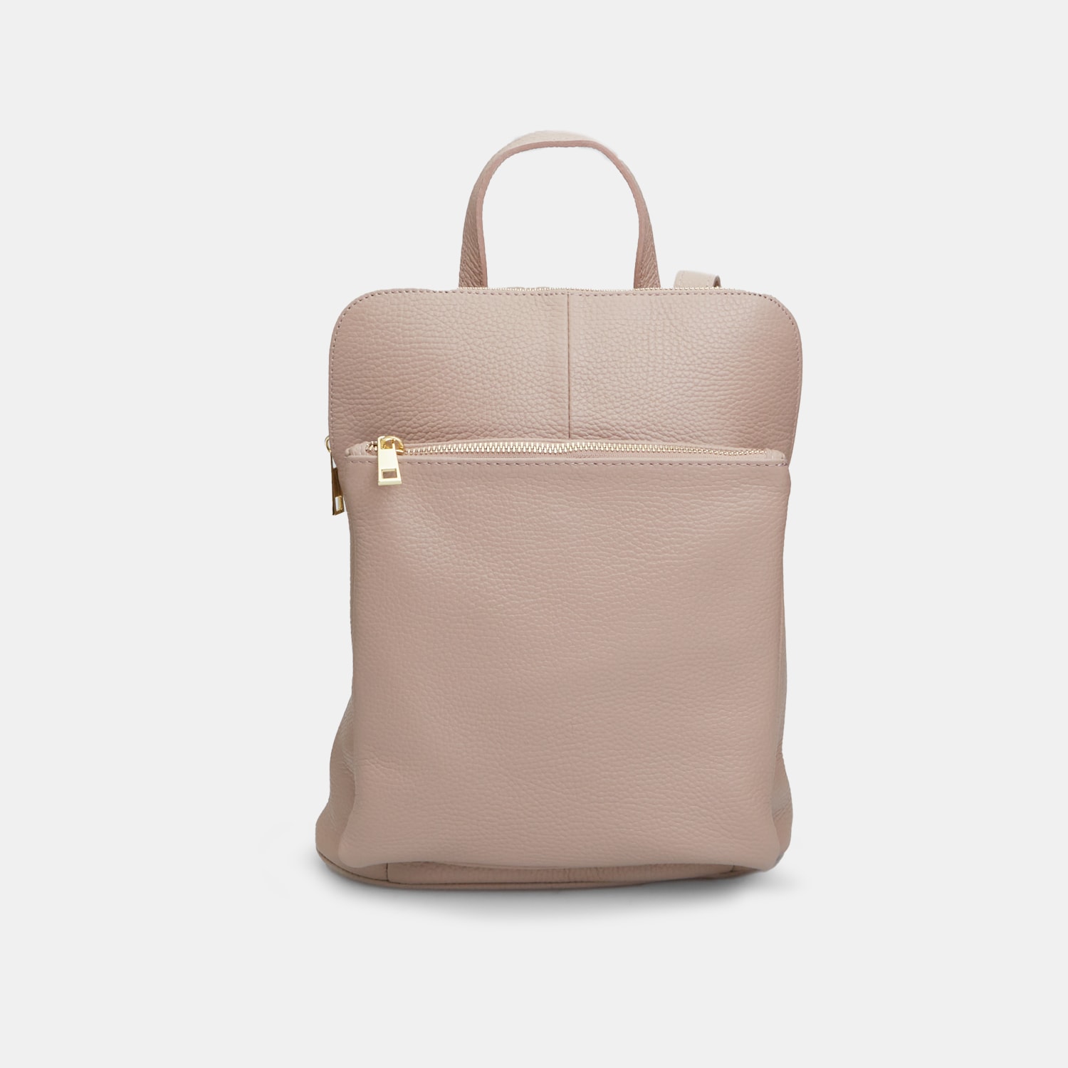 Zaino da donna in pelle