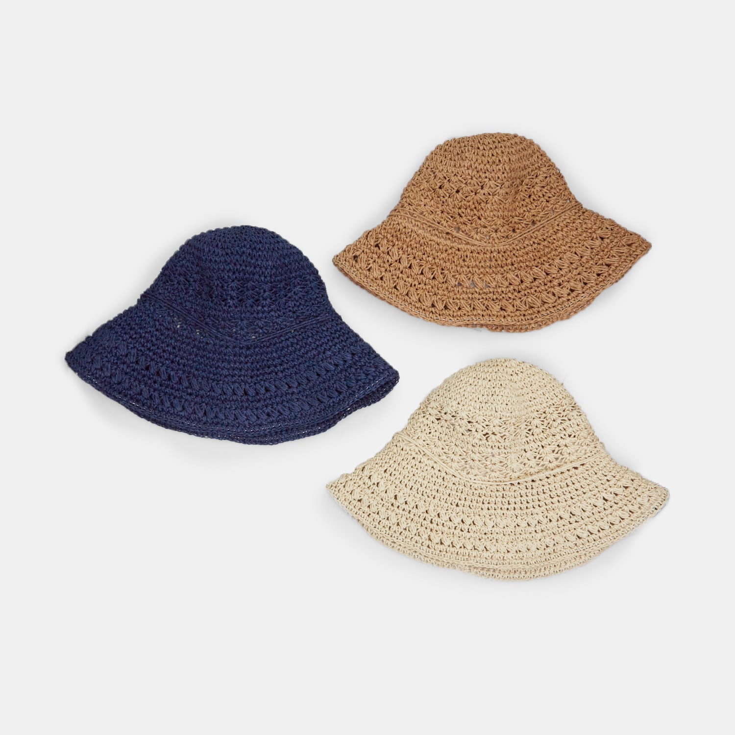 Cappello in paglia da donna