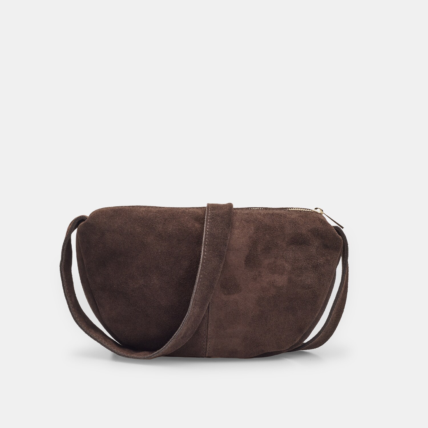 Borsa crossbody da donna in suede Bata