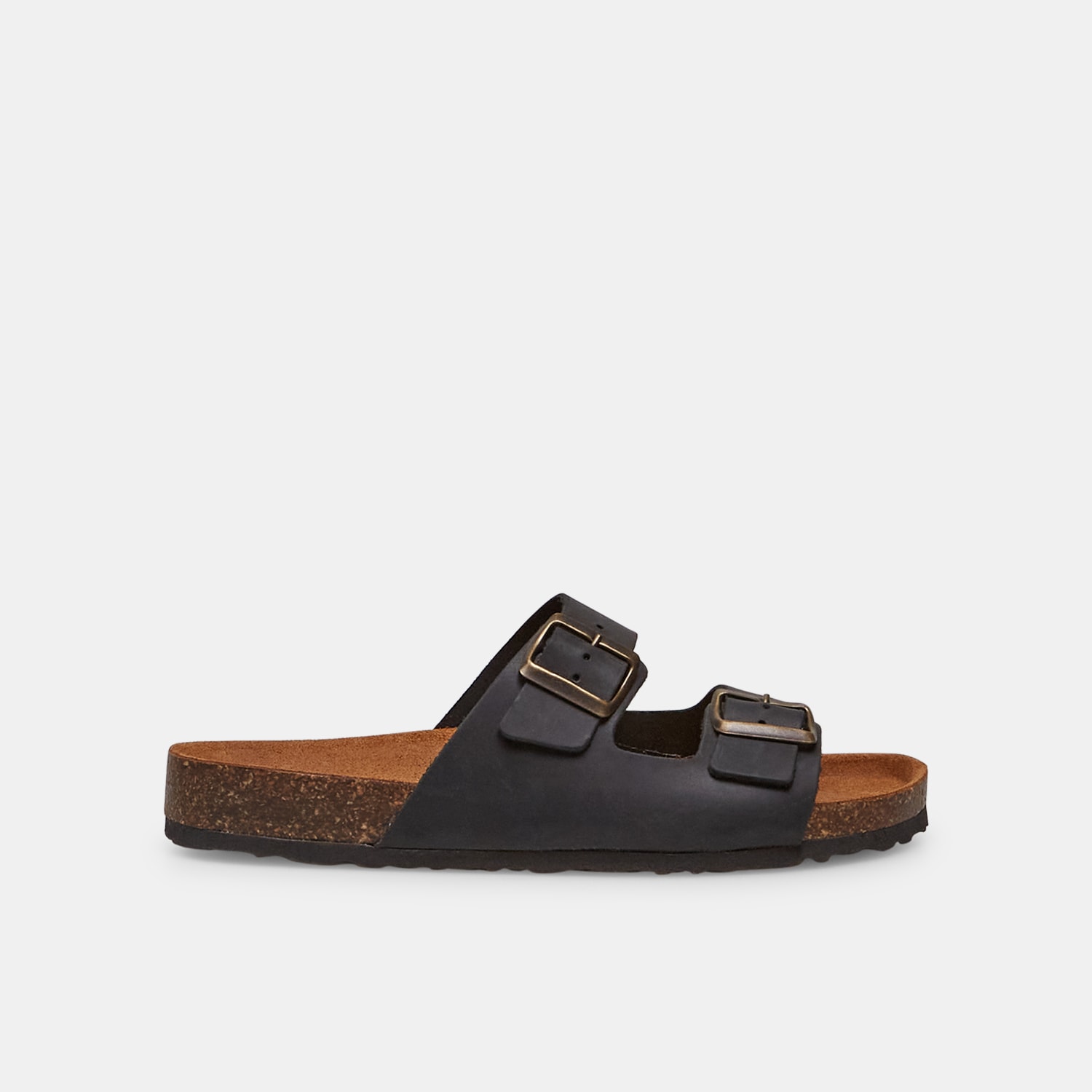Slides da uomo in nubuck
