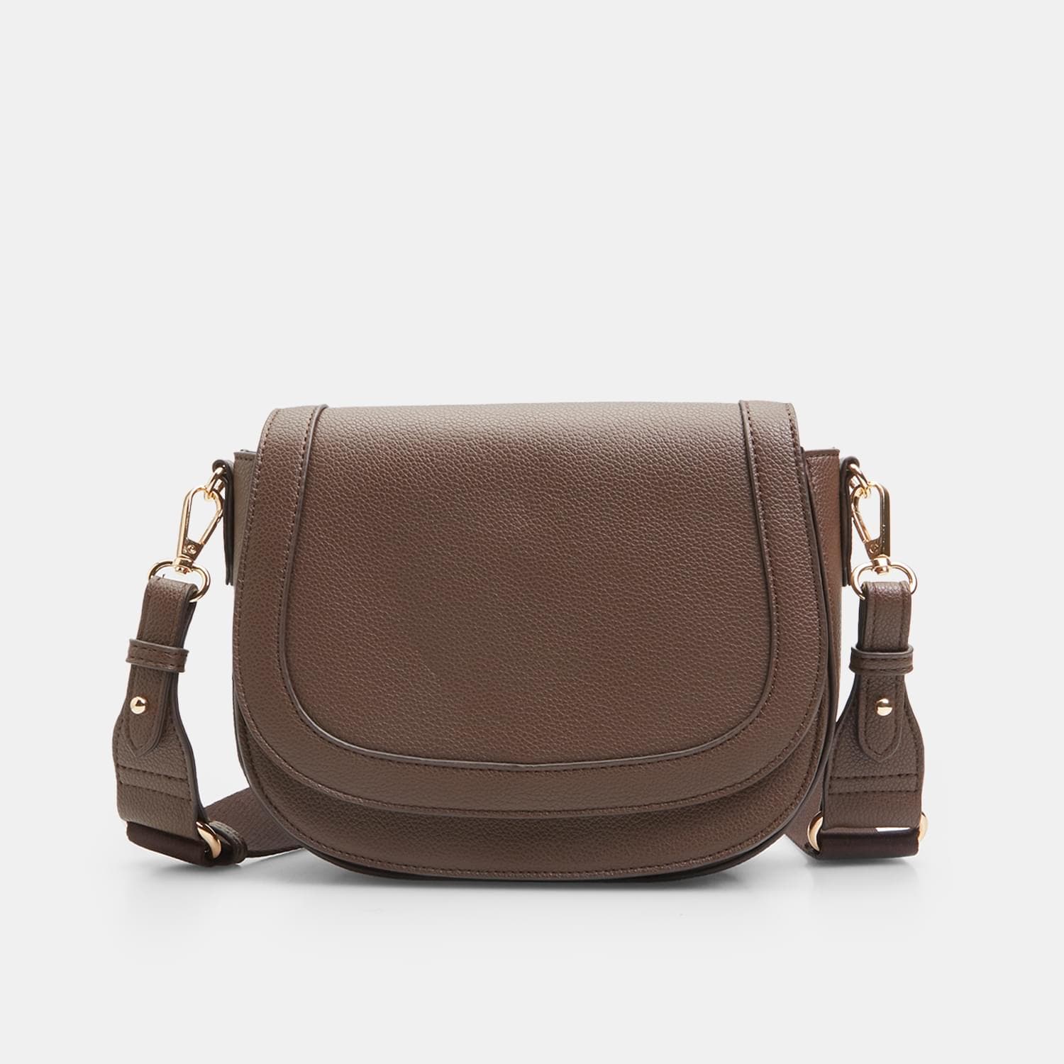 Crossbody da donna con patta