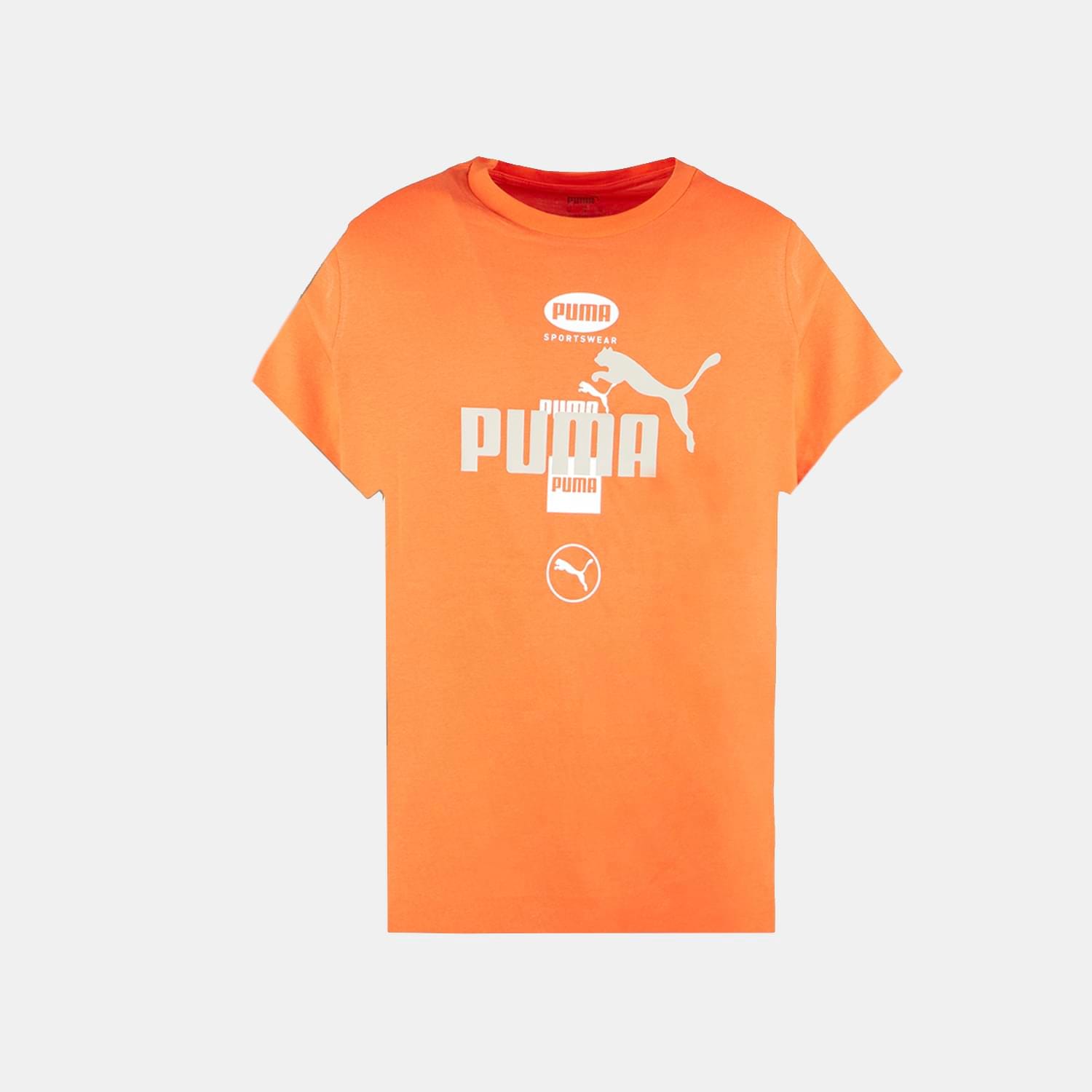 T-shirt da uomo Puma PUMA POWER Graphic Tee