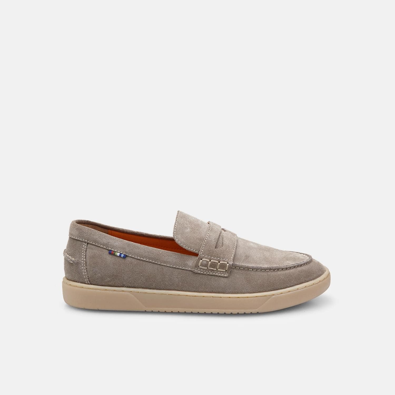Mocassini in Suede da Uomo BATA