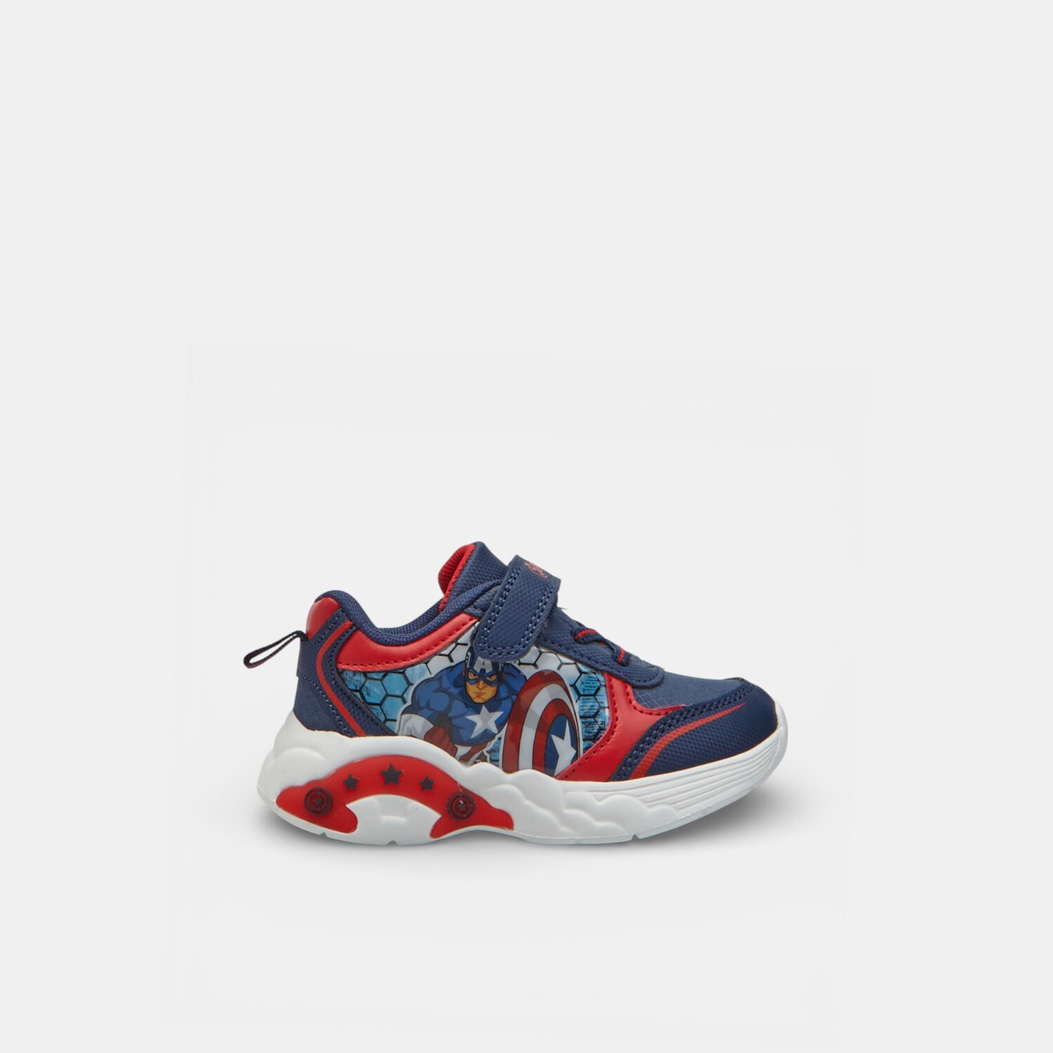 Sneaker da bambino CAPITAIN AMERICA