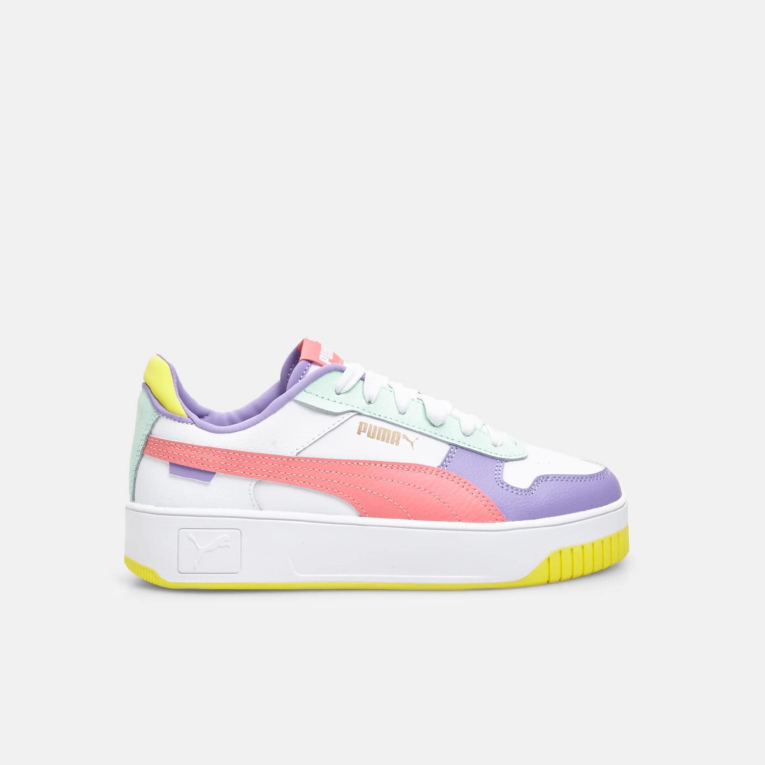 Sneaker da donna Puma Carina Street Tropical