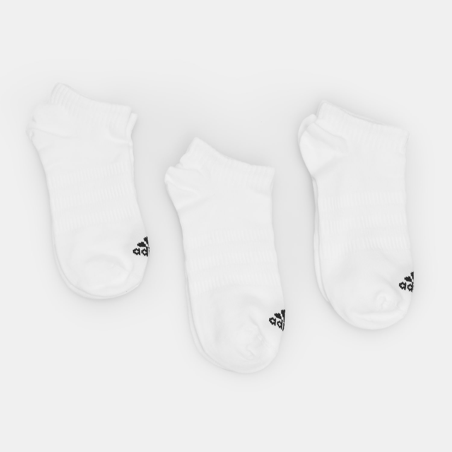 Tre paia calzini unisex Adidas