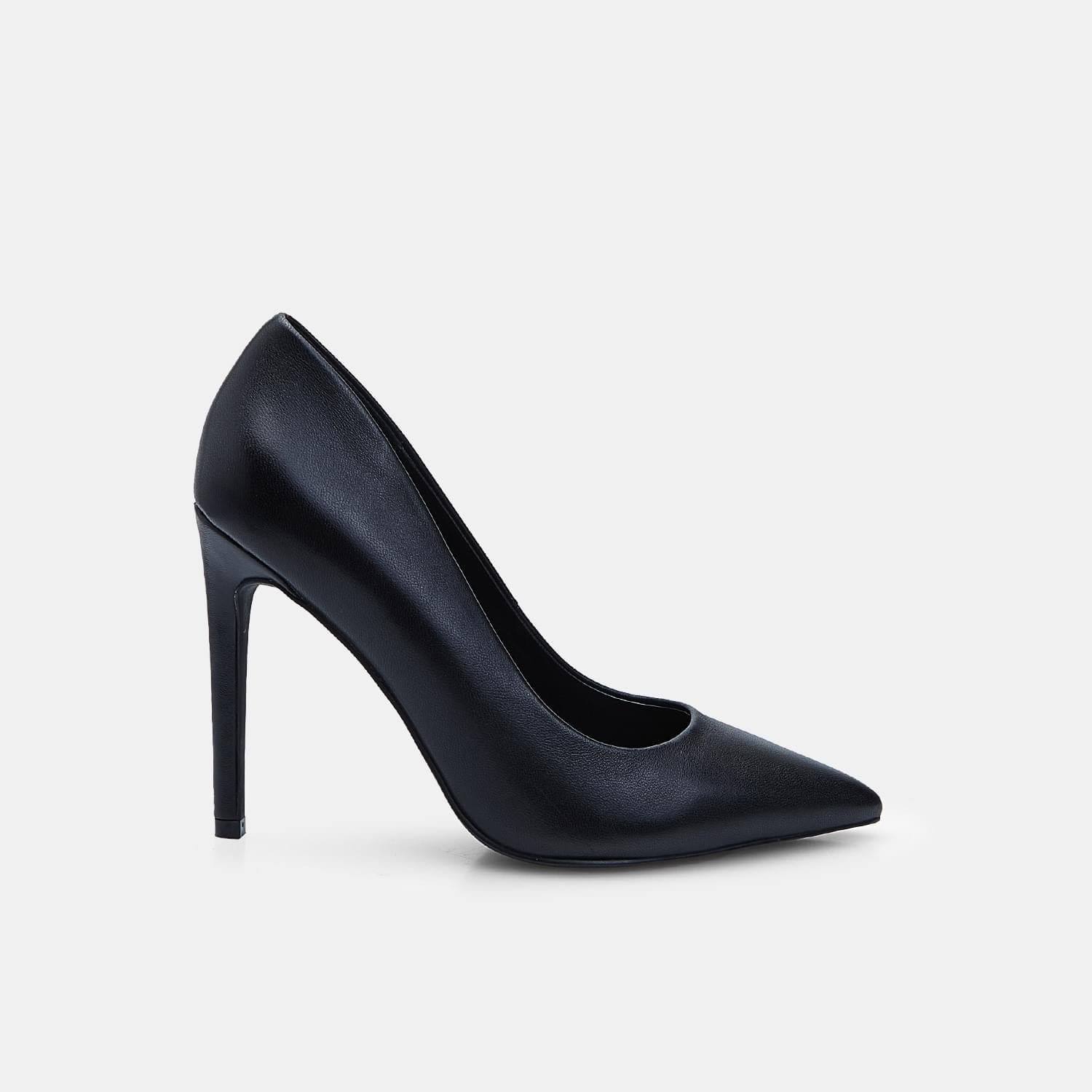 Décolleté da donna in pelle BATA