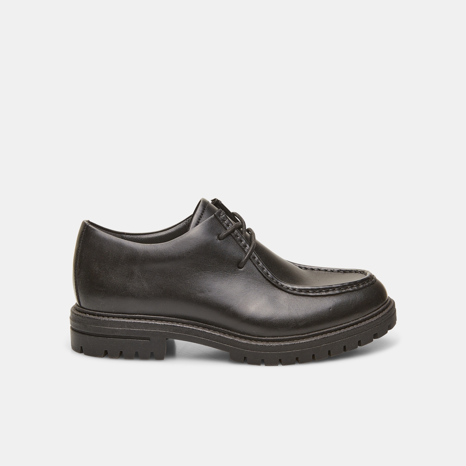 Scarpe stringate da uomo in pelle