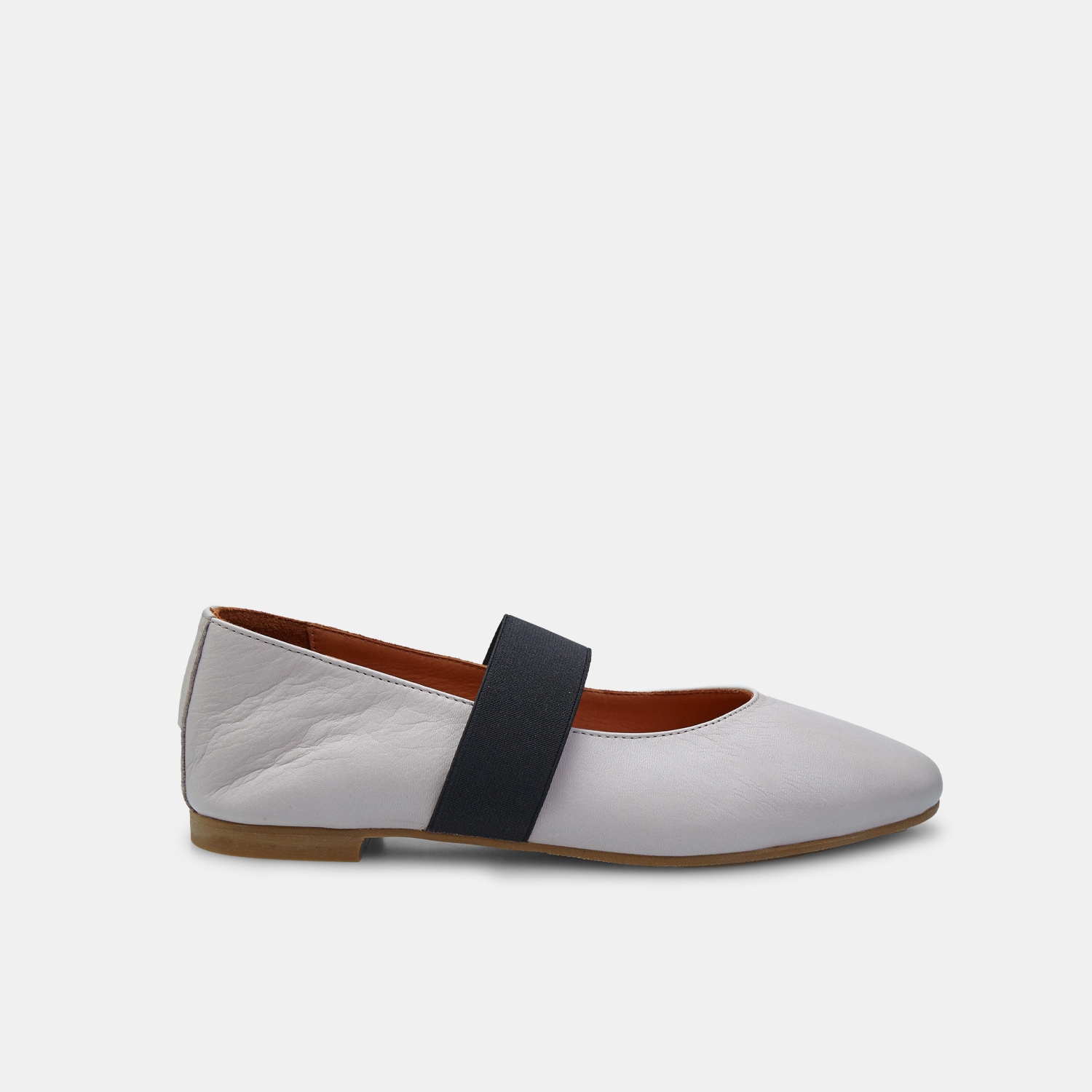 Ballerine in pelle con fascia da Donna BATA