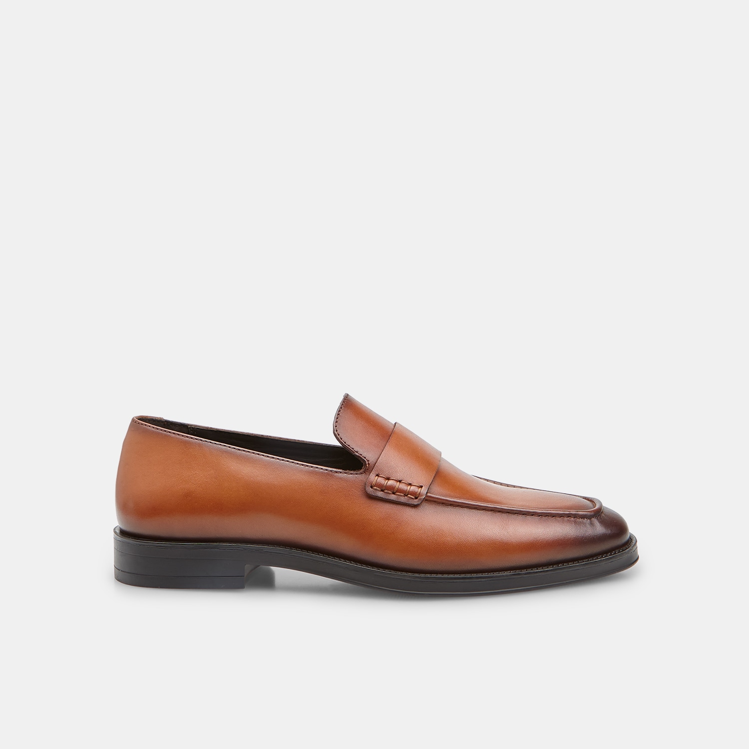 Mocassino da uomo in pelle Bata