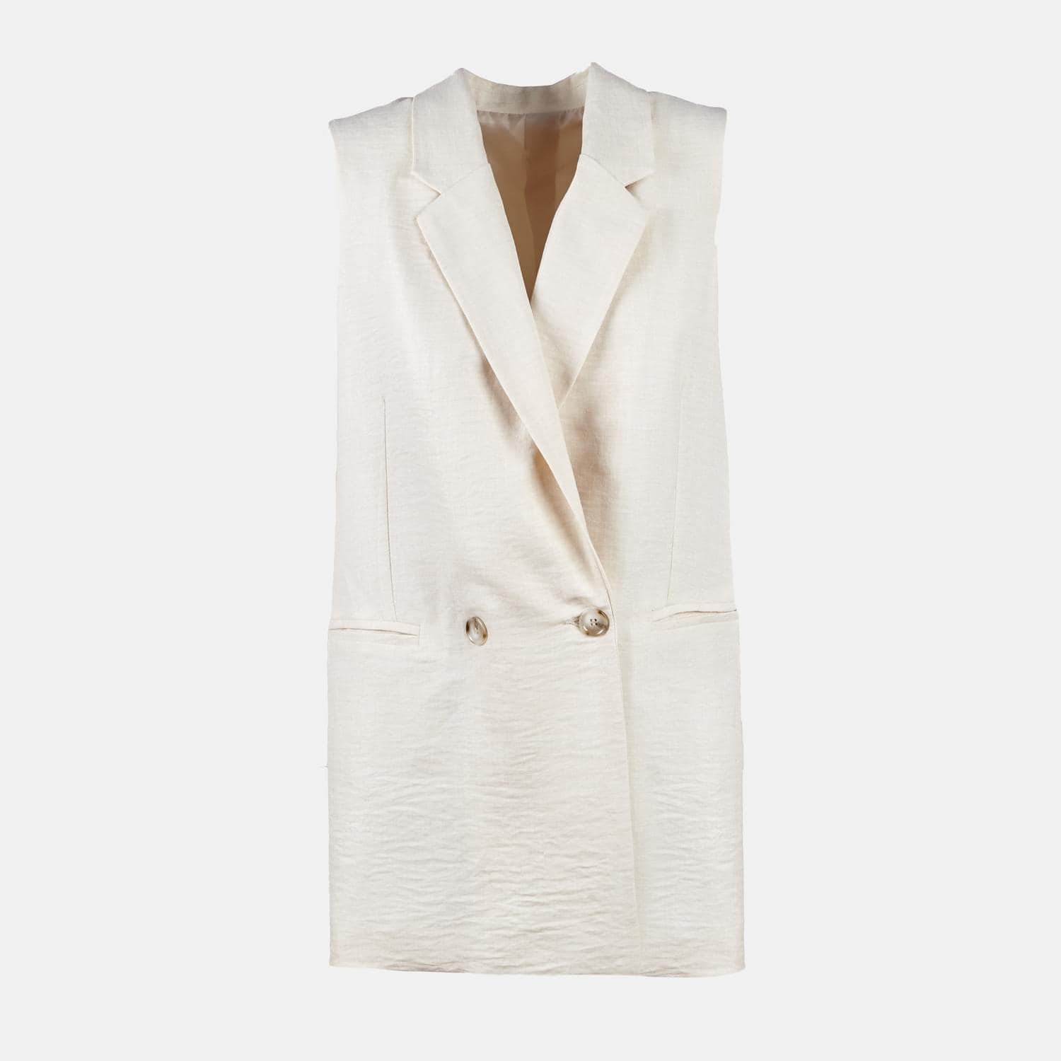 Gilet doppiopetto da donna Reset