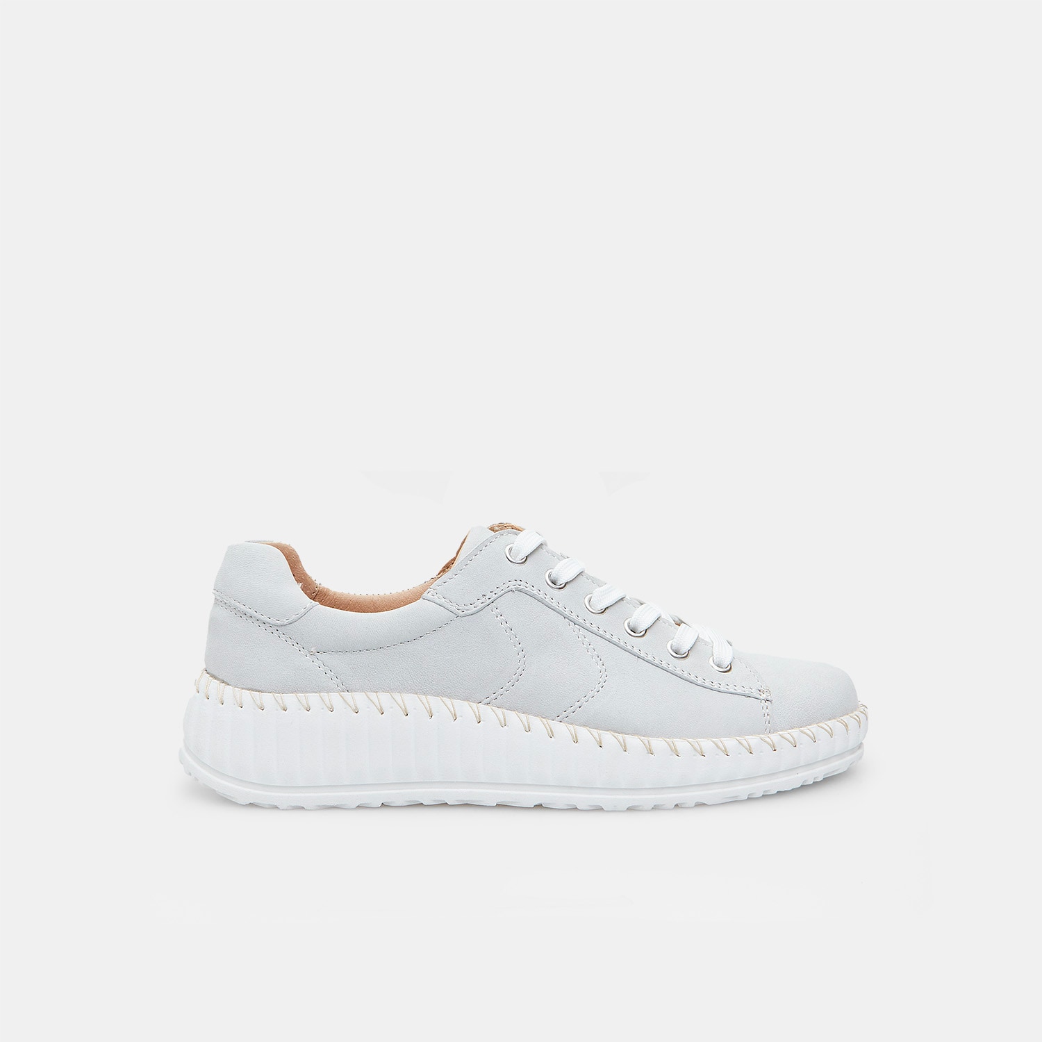 Sneaker da donna in nubuck Comfit