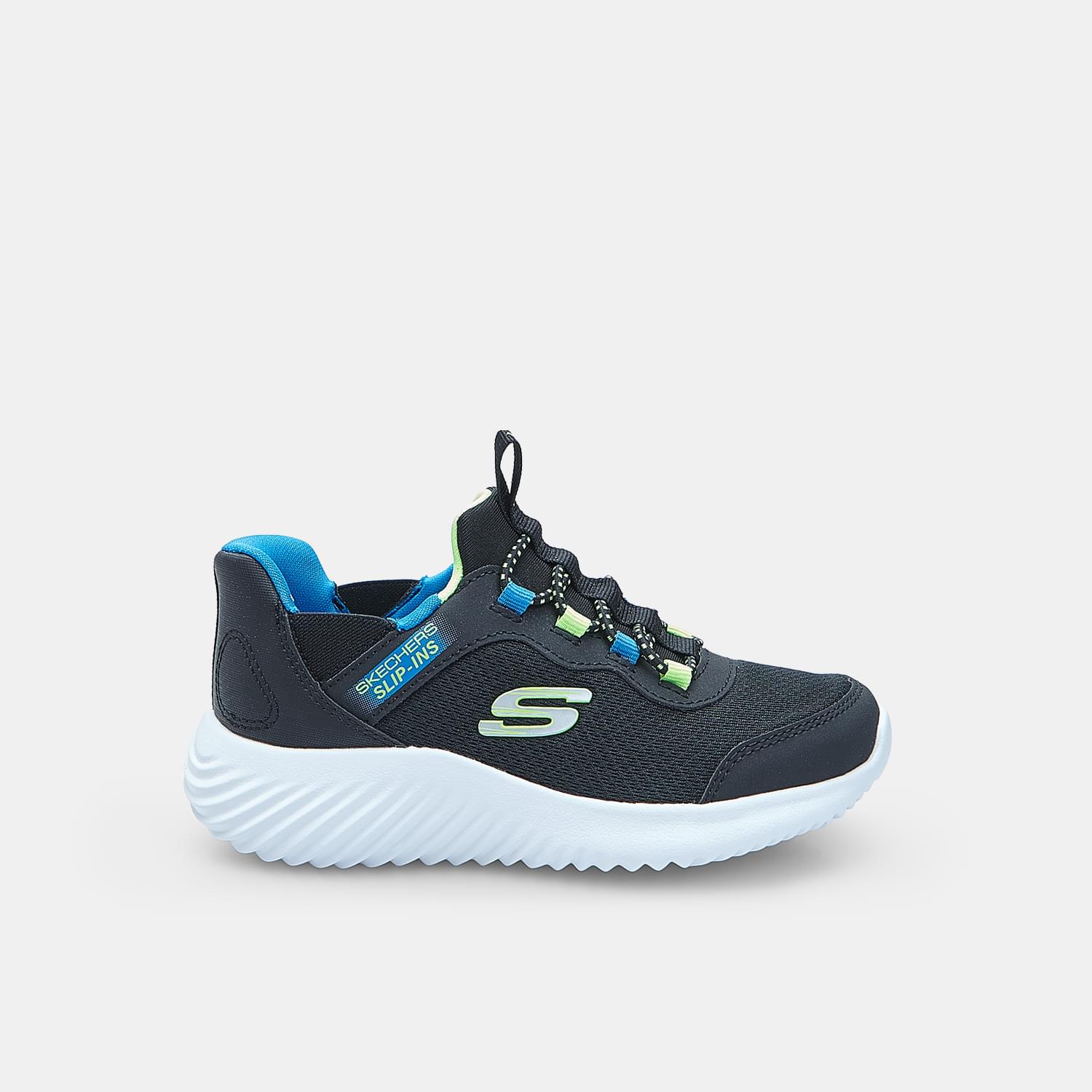 Sneaker da bambini Skechers BOUNDER