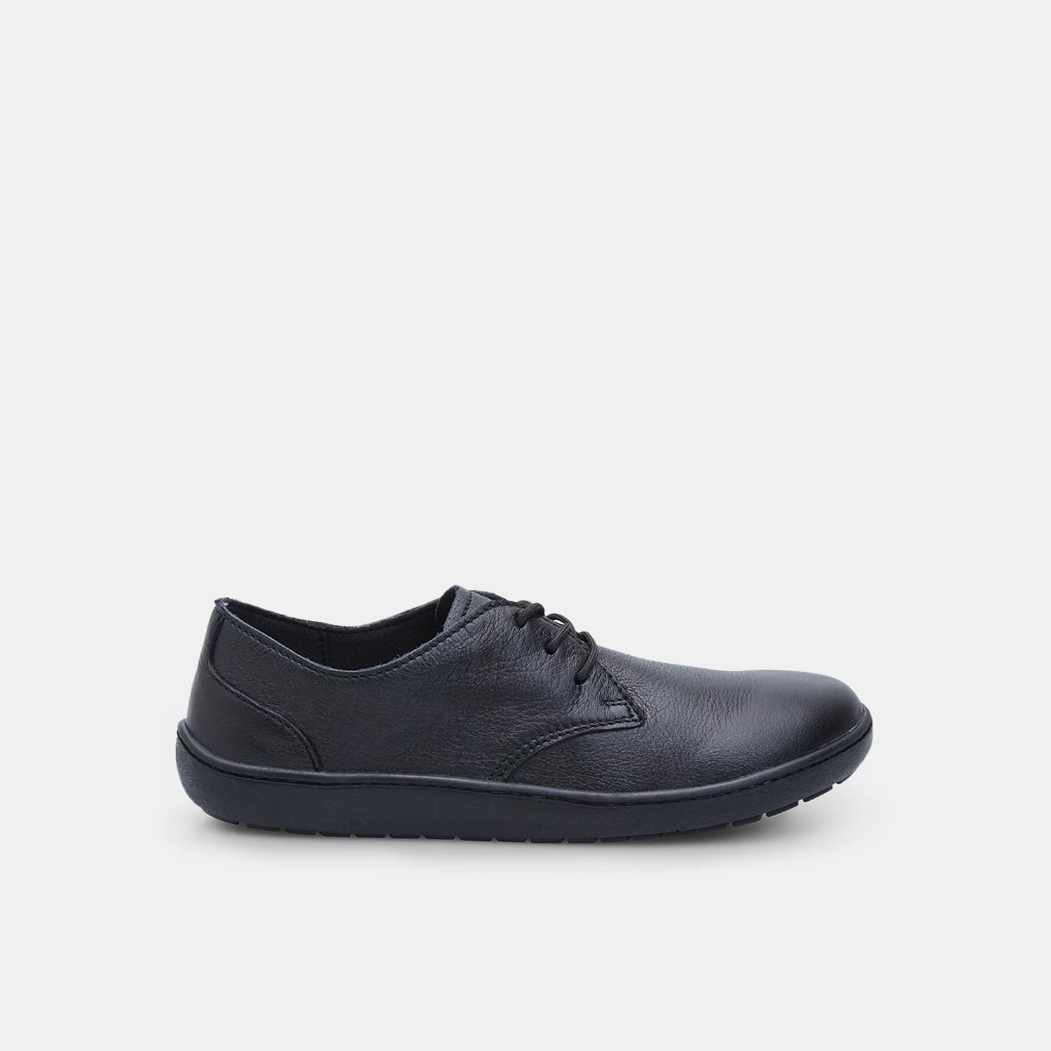 Scarpa stringata Barefoot in pelle da donna Bata