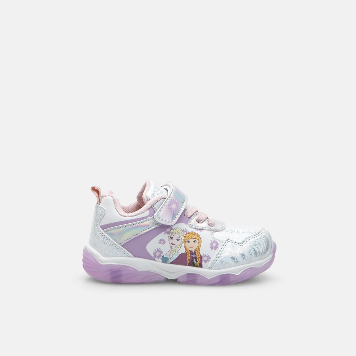 Sneaker Frozen per bambine con luci