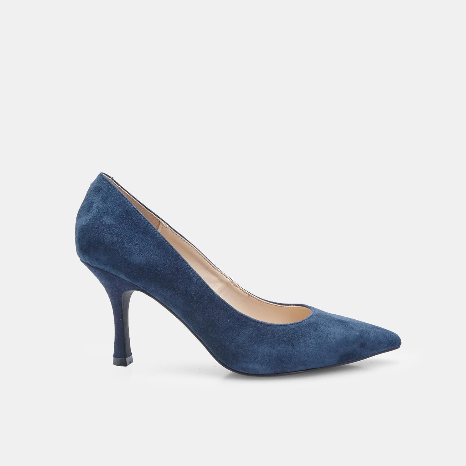 Décolleté da donna in suede BATA
