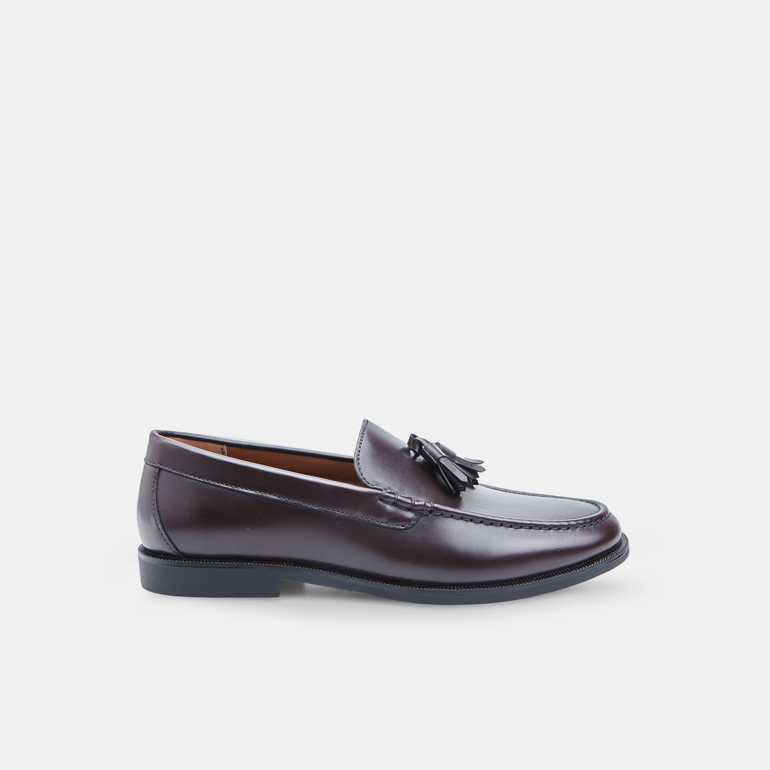 Mocassino con nappine da donna Bata