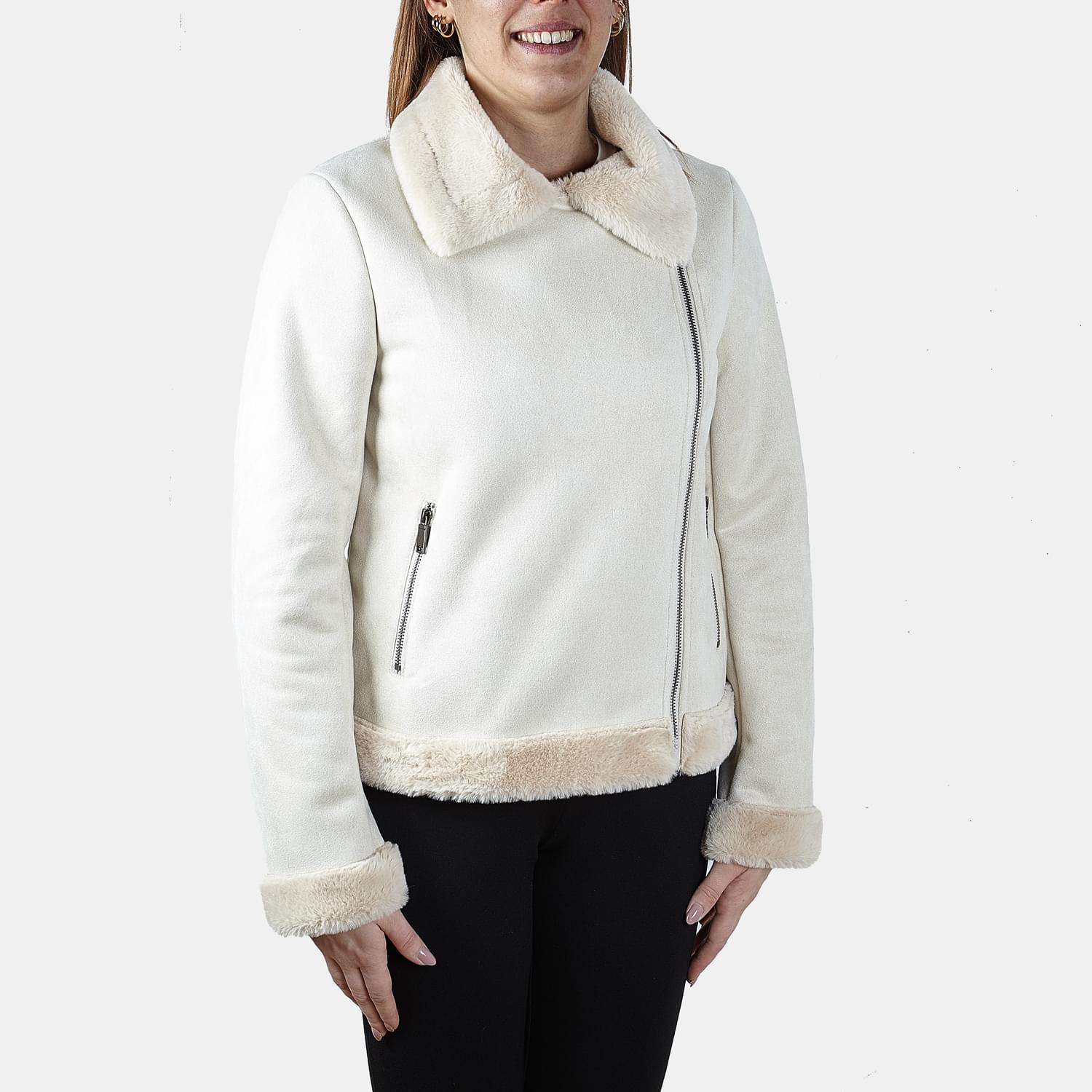 Giacca da donna imbottita