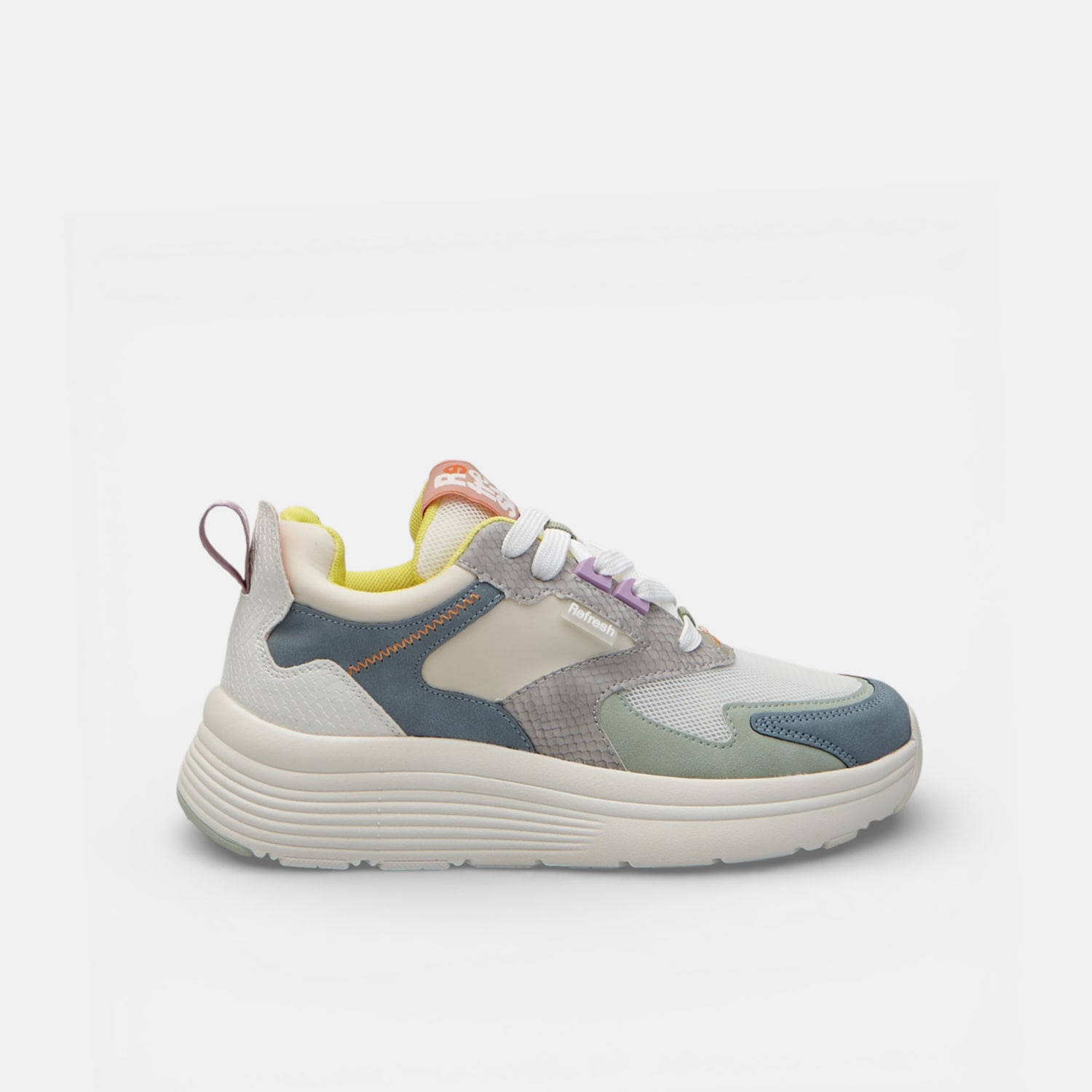 Sneaker da donna Refresh