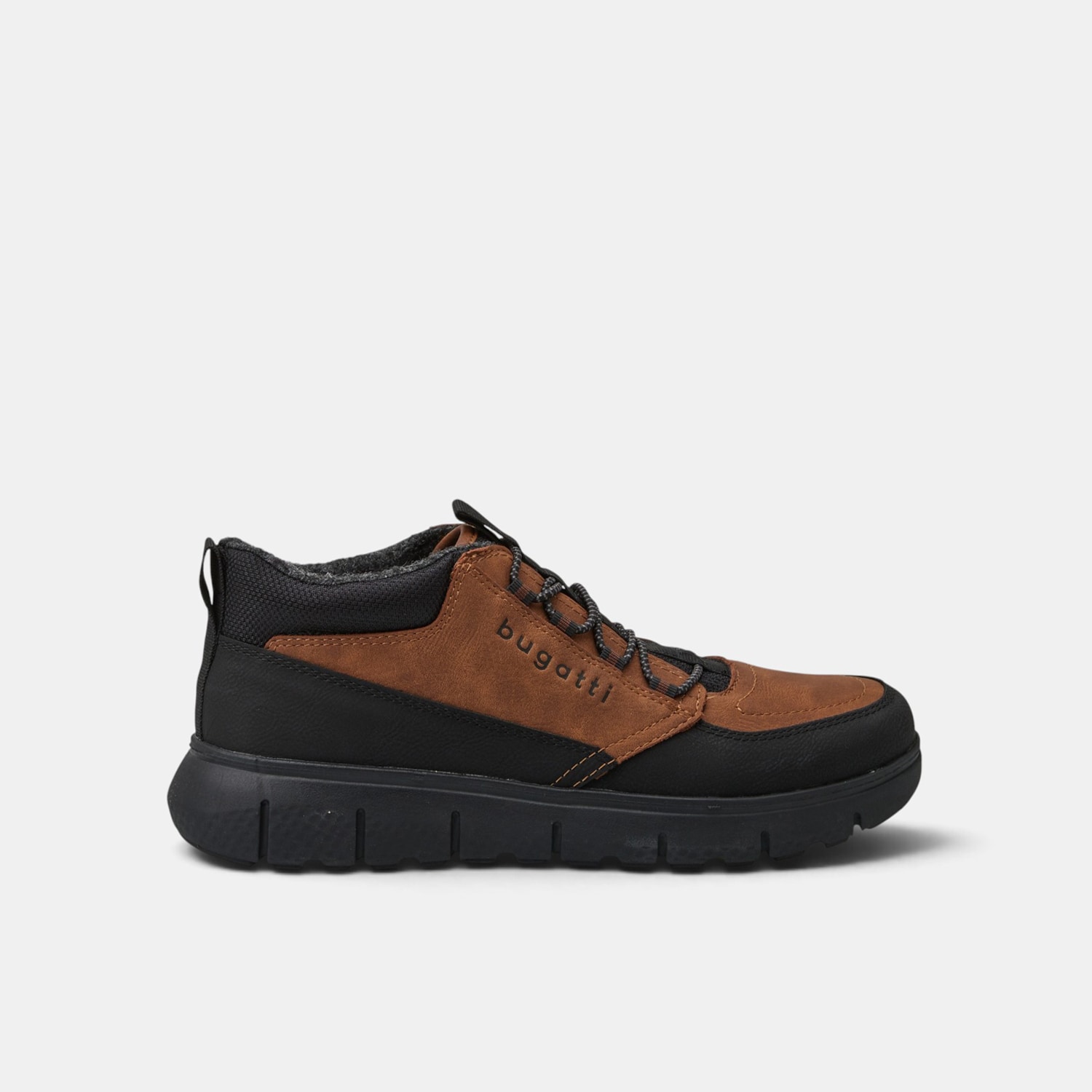 Sneaker mid da uomo Bugatti