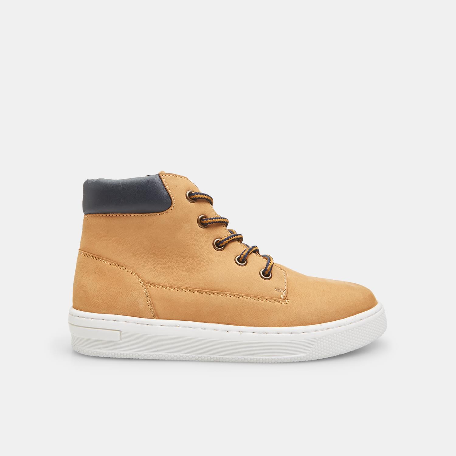 Stivaletto con lacci da bambino