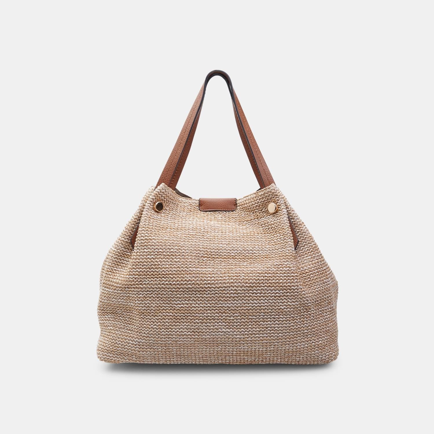 Shopper da donna BATA in rafia