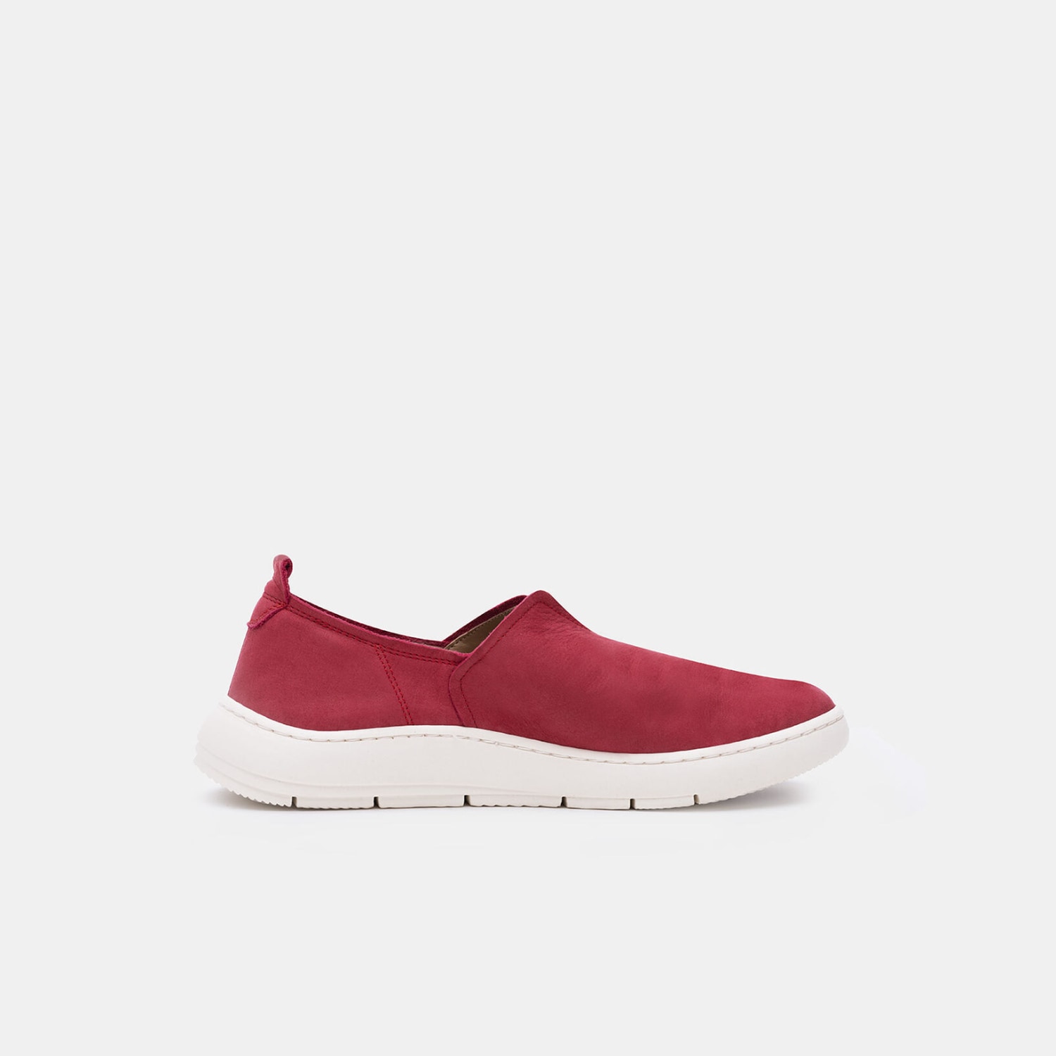 Mocassini da donna in nubuck