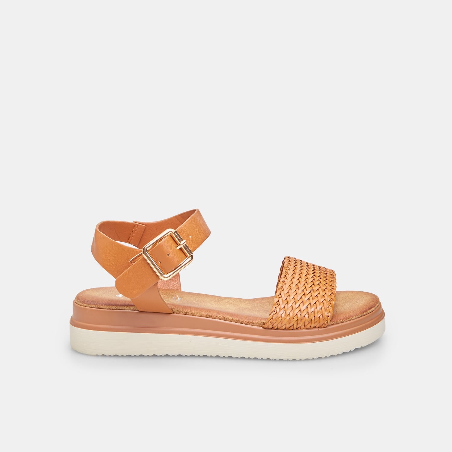 Sandalo da donna con platform 3 cm