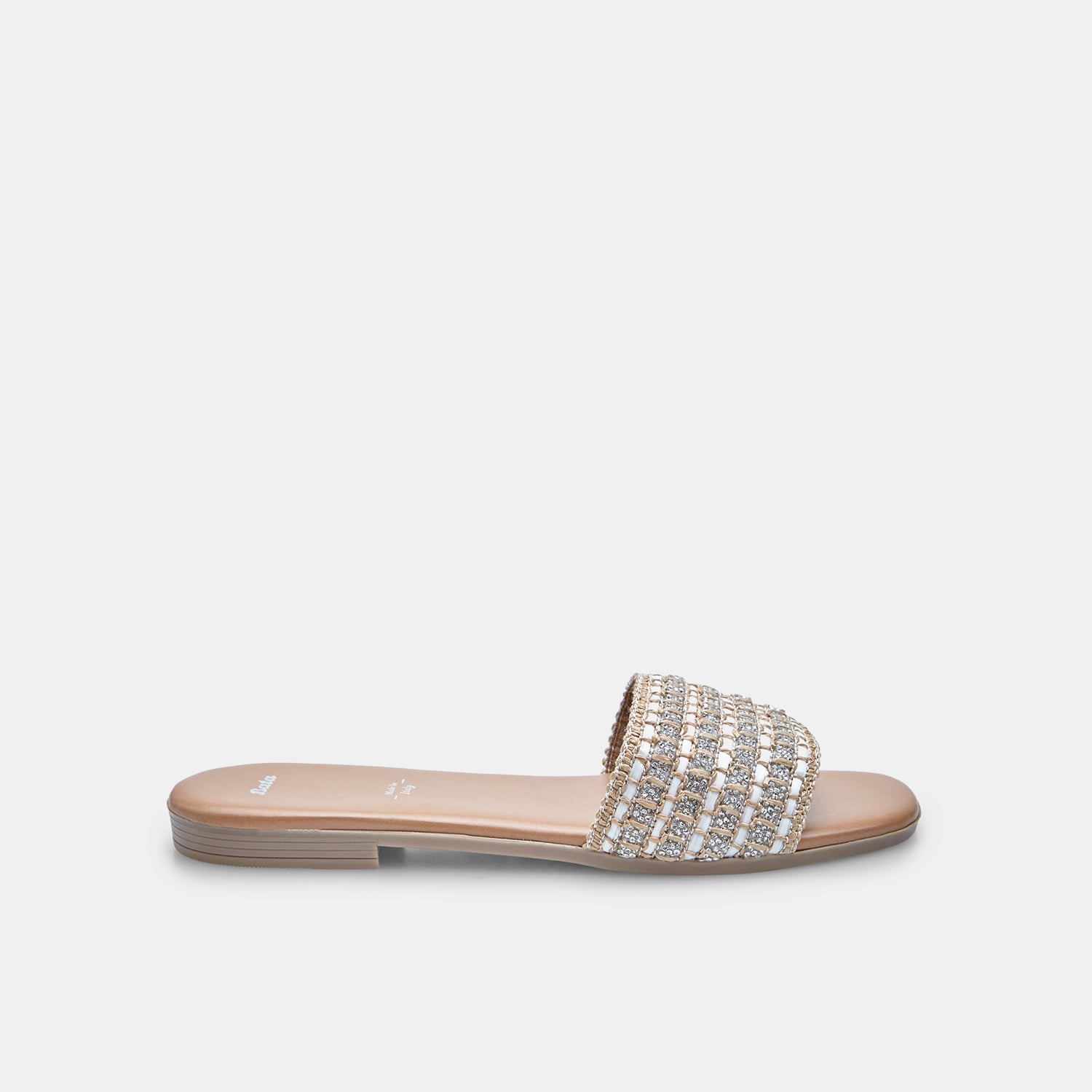 Ciabattina da donna con fascia Bata