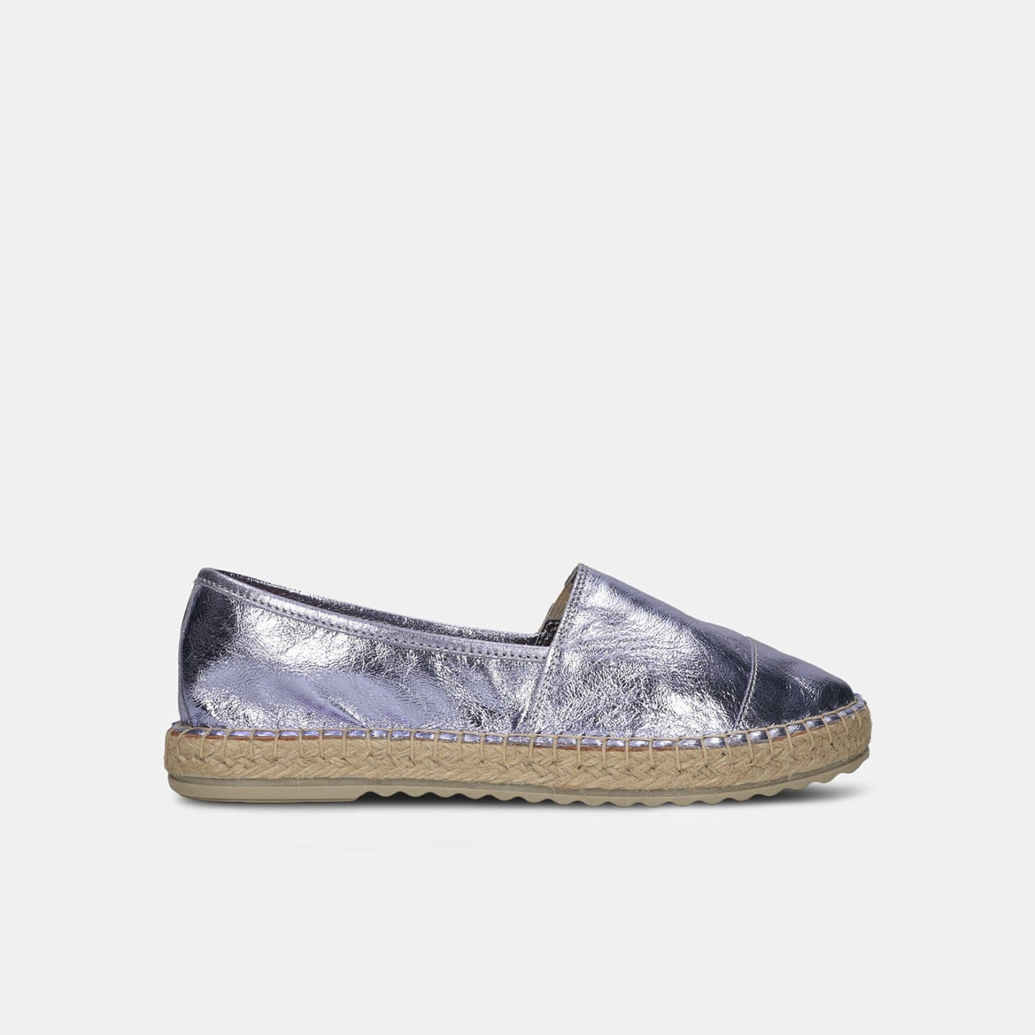 Espadrillas da donna in pelle