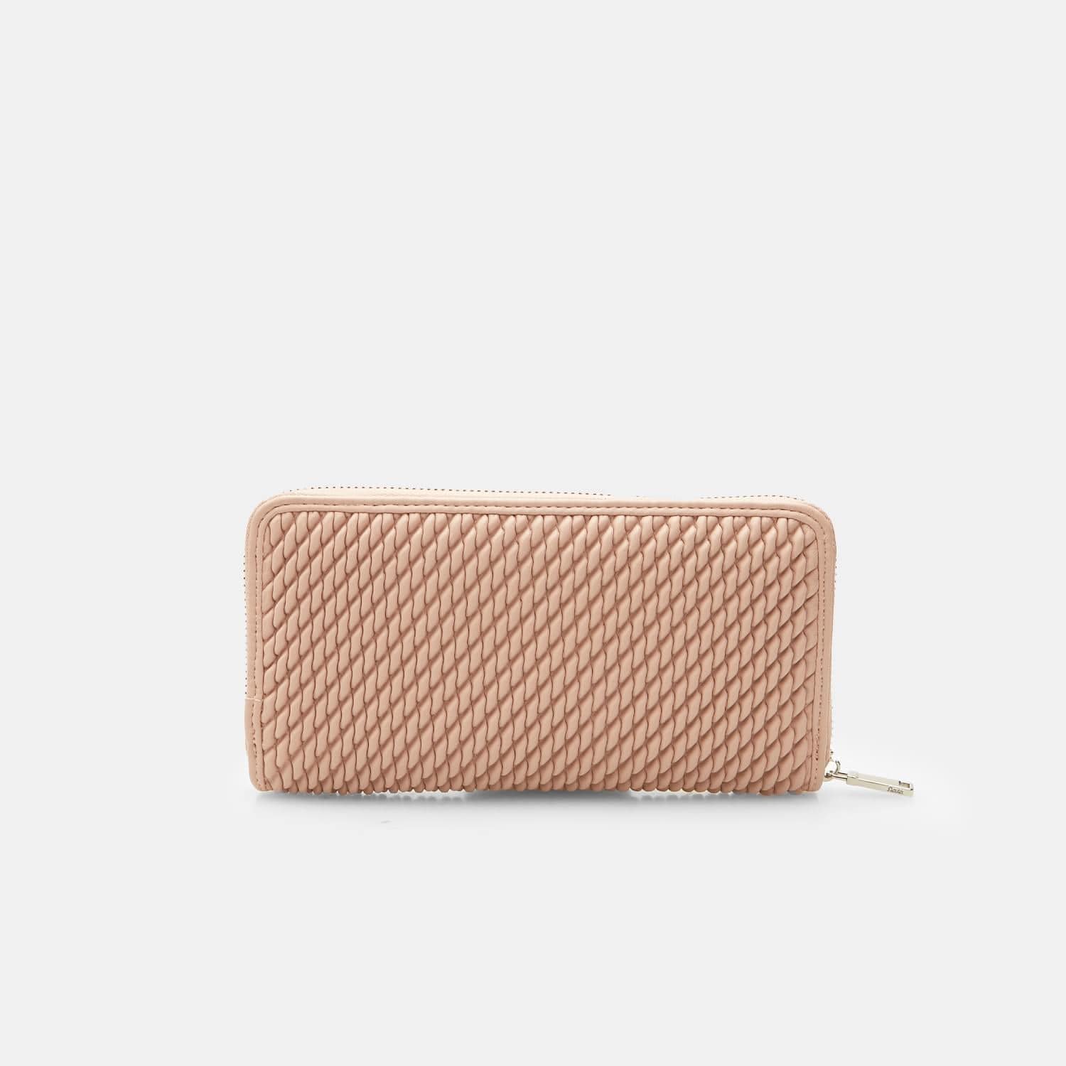 Portafoglio da donna zip around