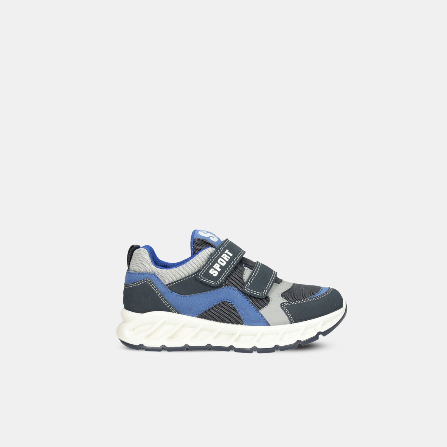 Sneakers bambino in suede