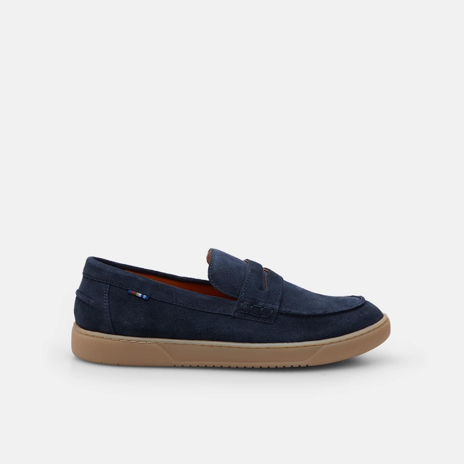 Mocassini in Suede da Uomo BATA