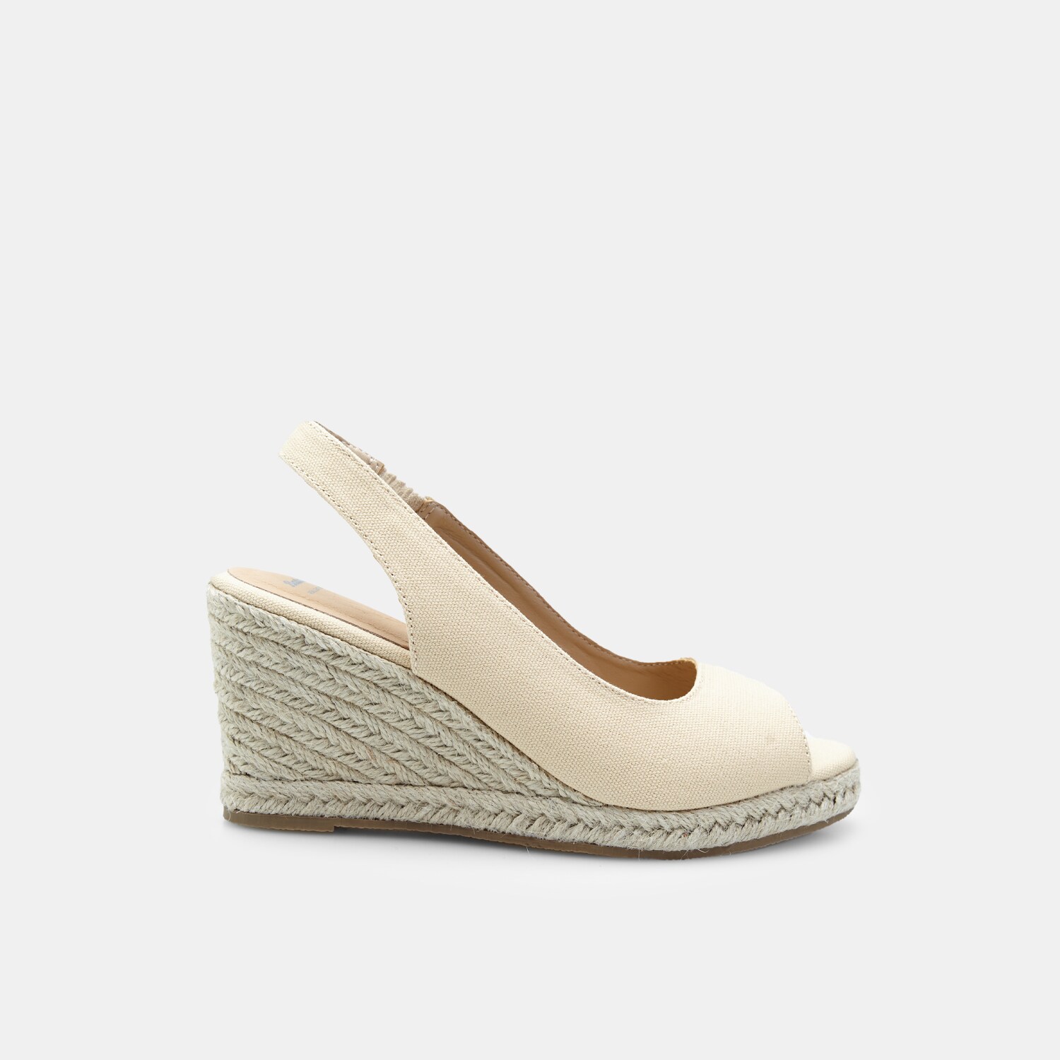 Espadrillas slingback da donna BATA
