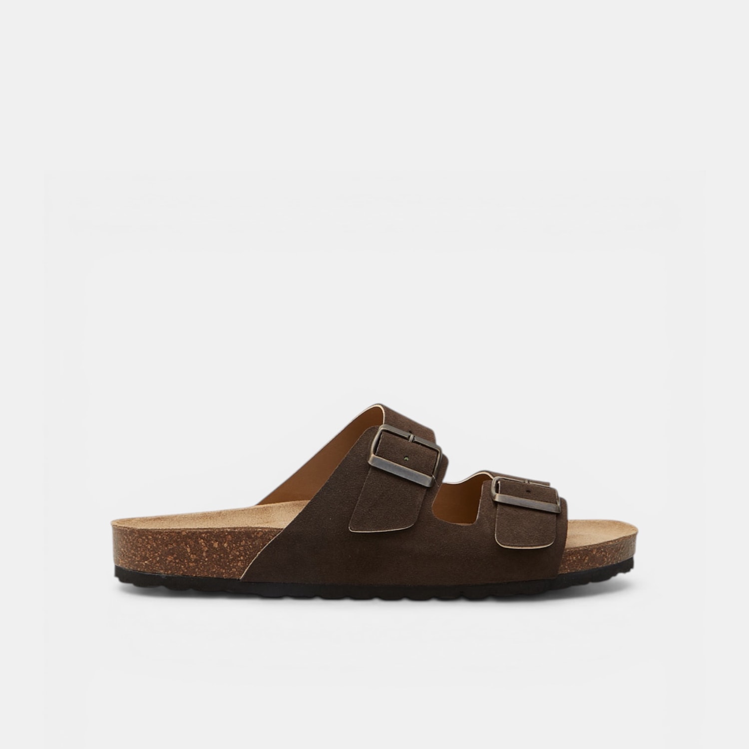 Ciabatte in Suede da Uomo BATA
