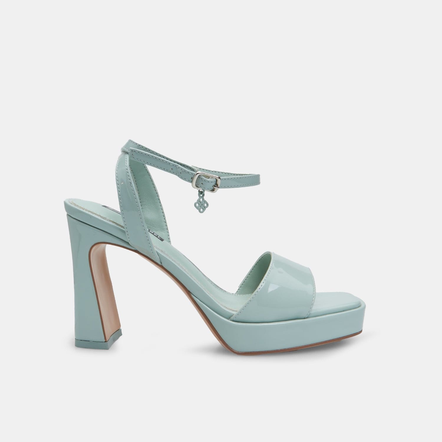 Sandalo da donna Bata Red Label con tacco 10 cm e plateau 2 cm