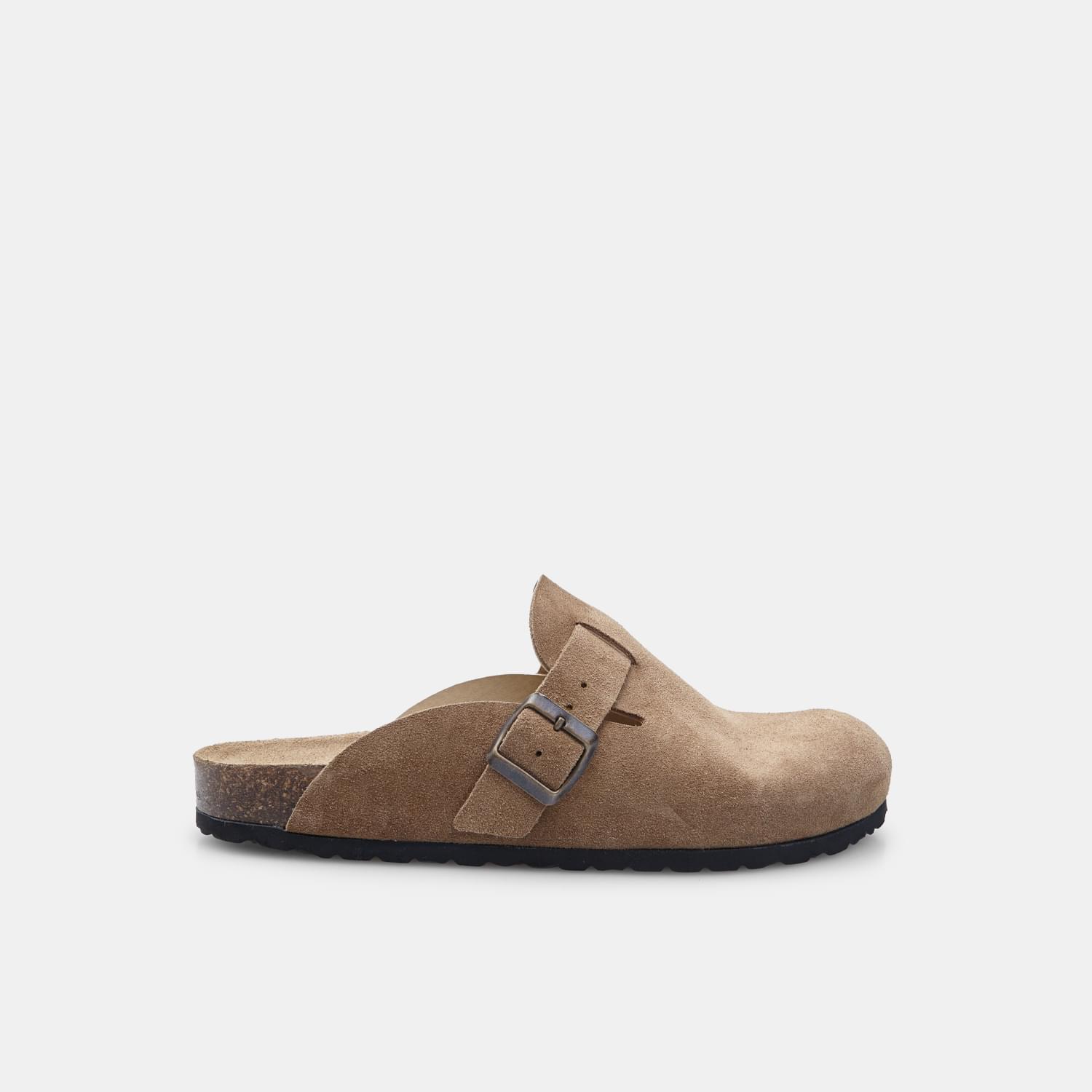 Ciabatte in Suede da Uomo BATA