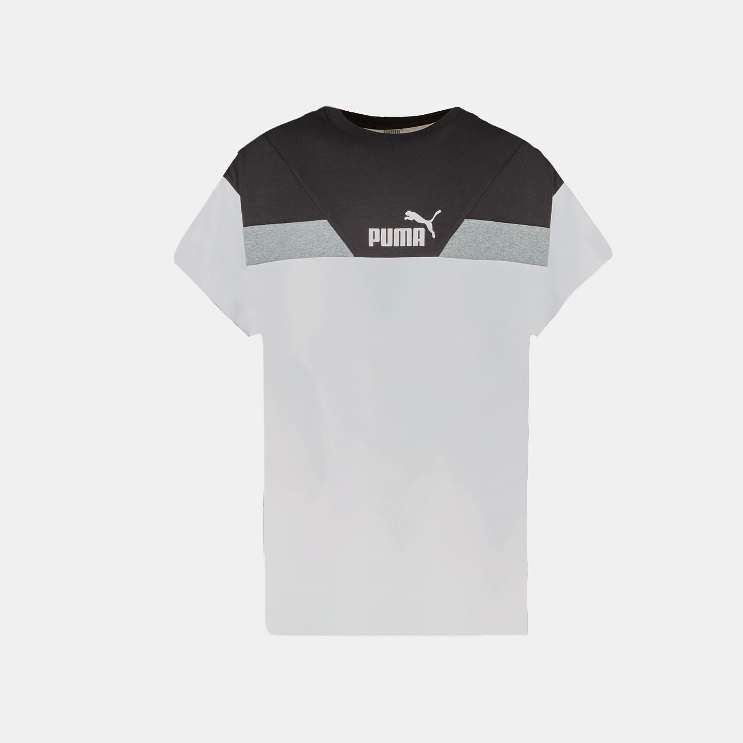 T-shirt da uomo PUMA POWER Colorblock Tee