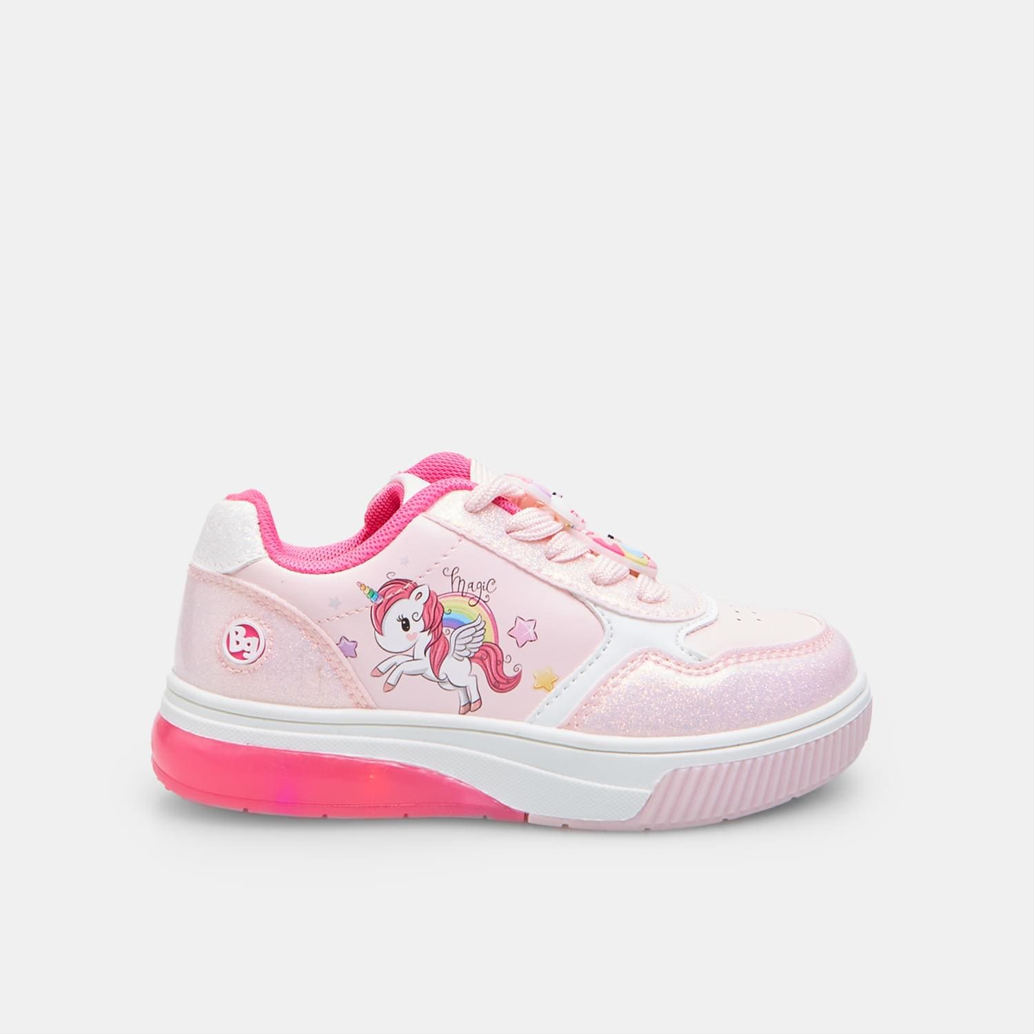 Sneaker da bambina Bubblegummers