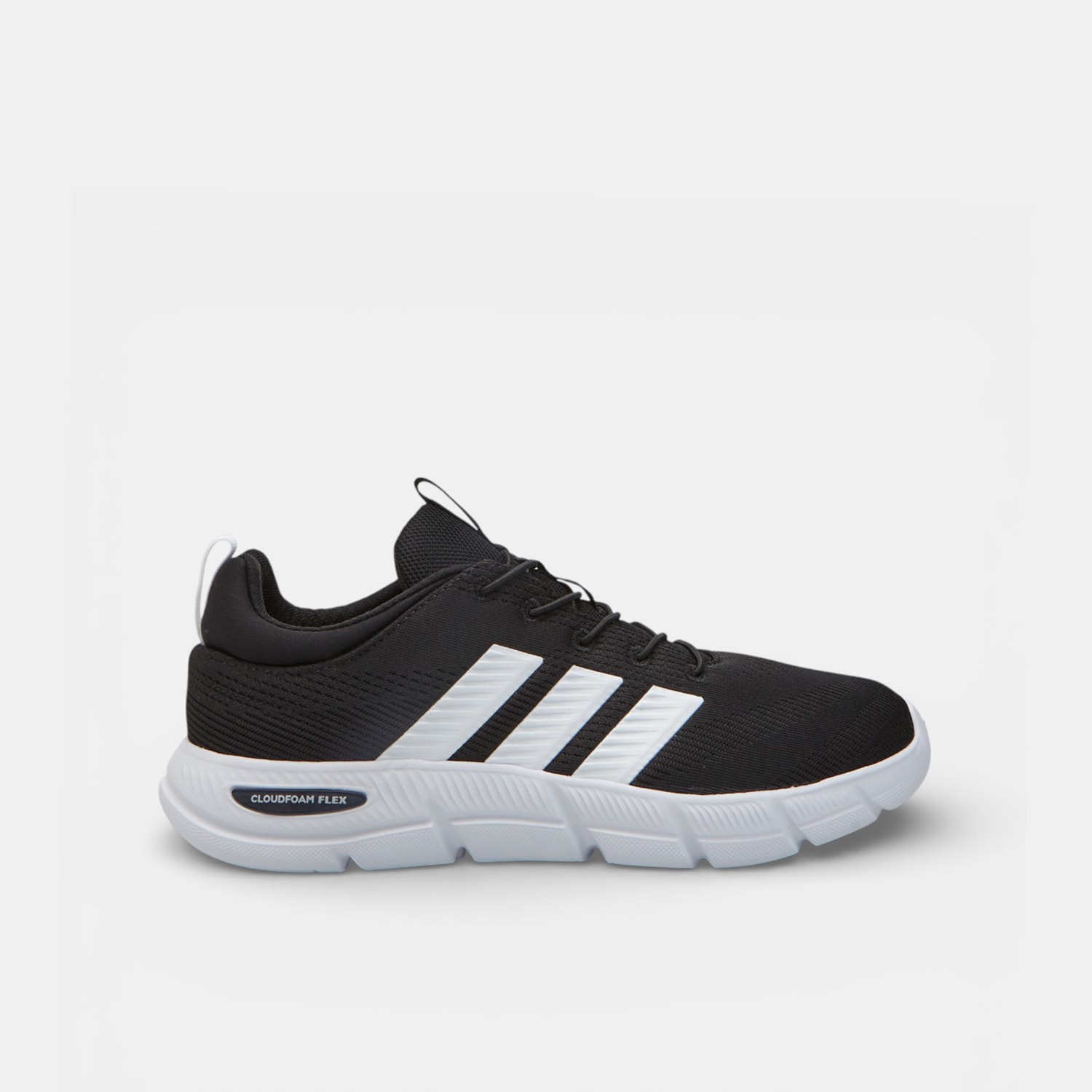 Sneaker da uomo Adidas CLOUDFOAM FLEX - ELASTIC LACES