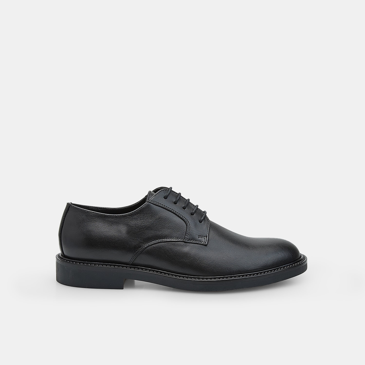 Stringate derby da uomo in pelle Bata