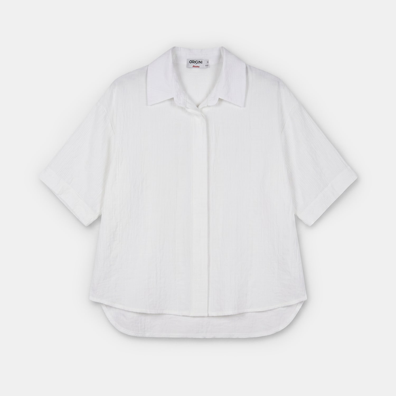 Camicia viscosa da donna Origini