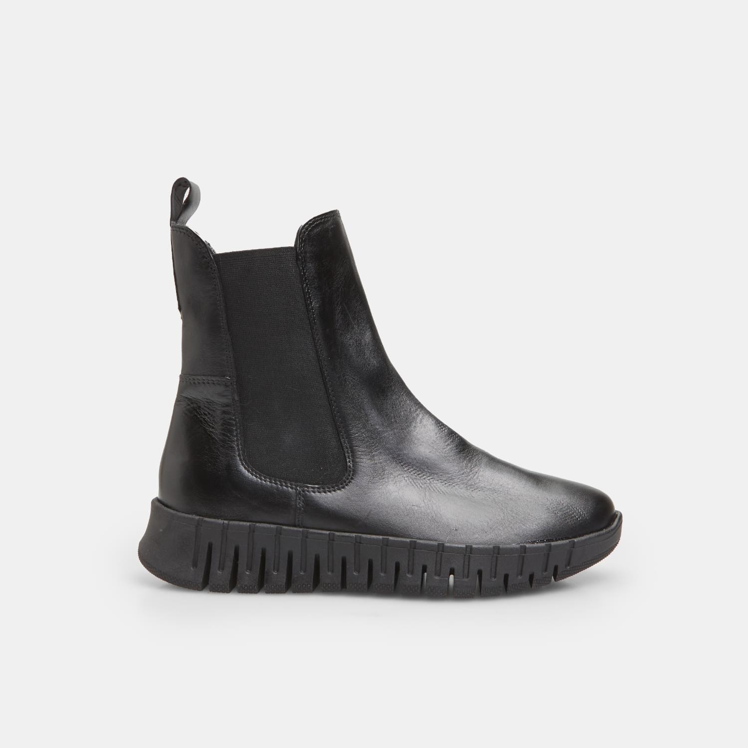 Stivaletto da donna in pelle