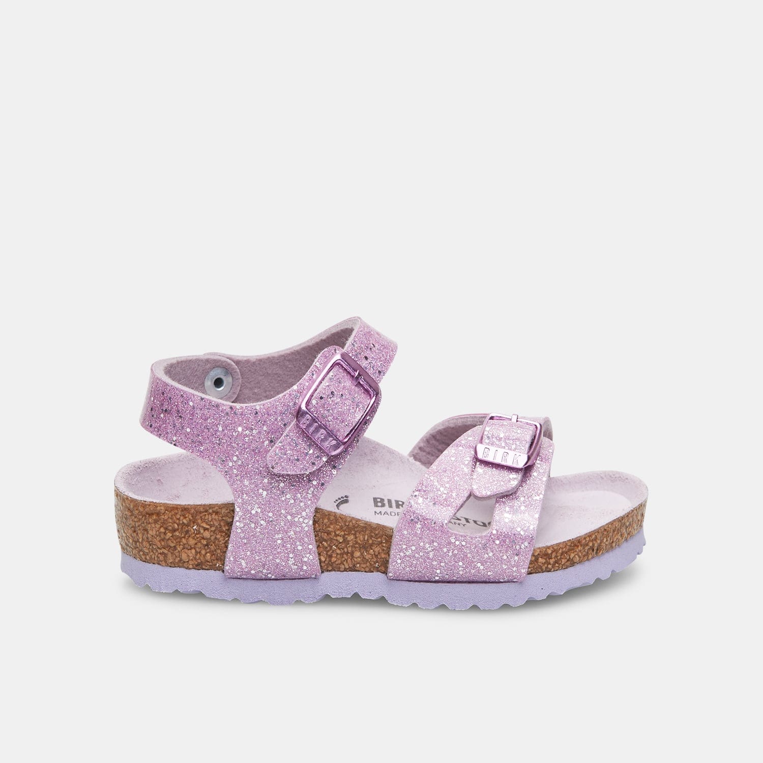 Sandali da bambina con fibbie