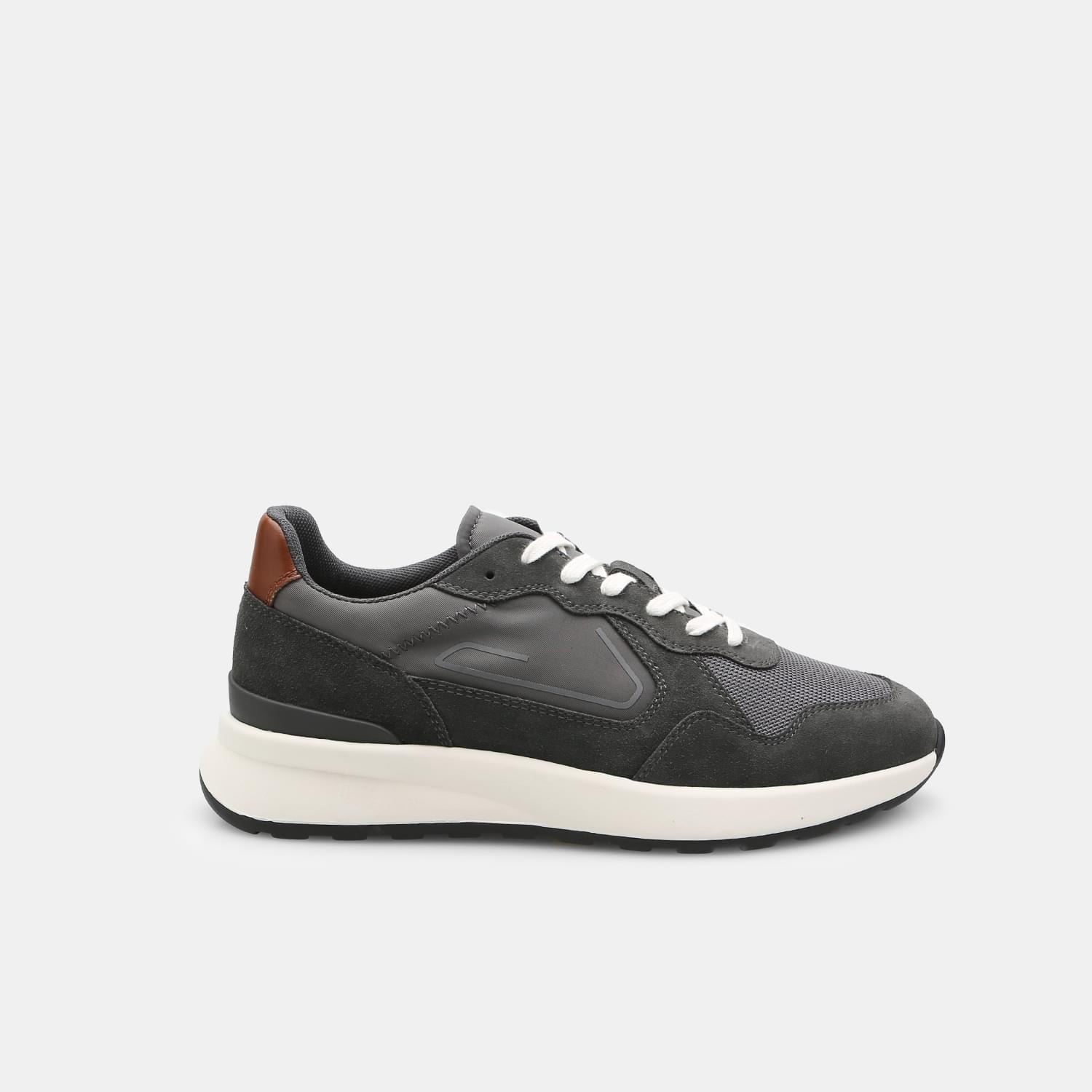Sneaker in Suede da Uomo BATA