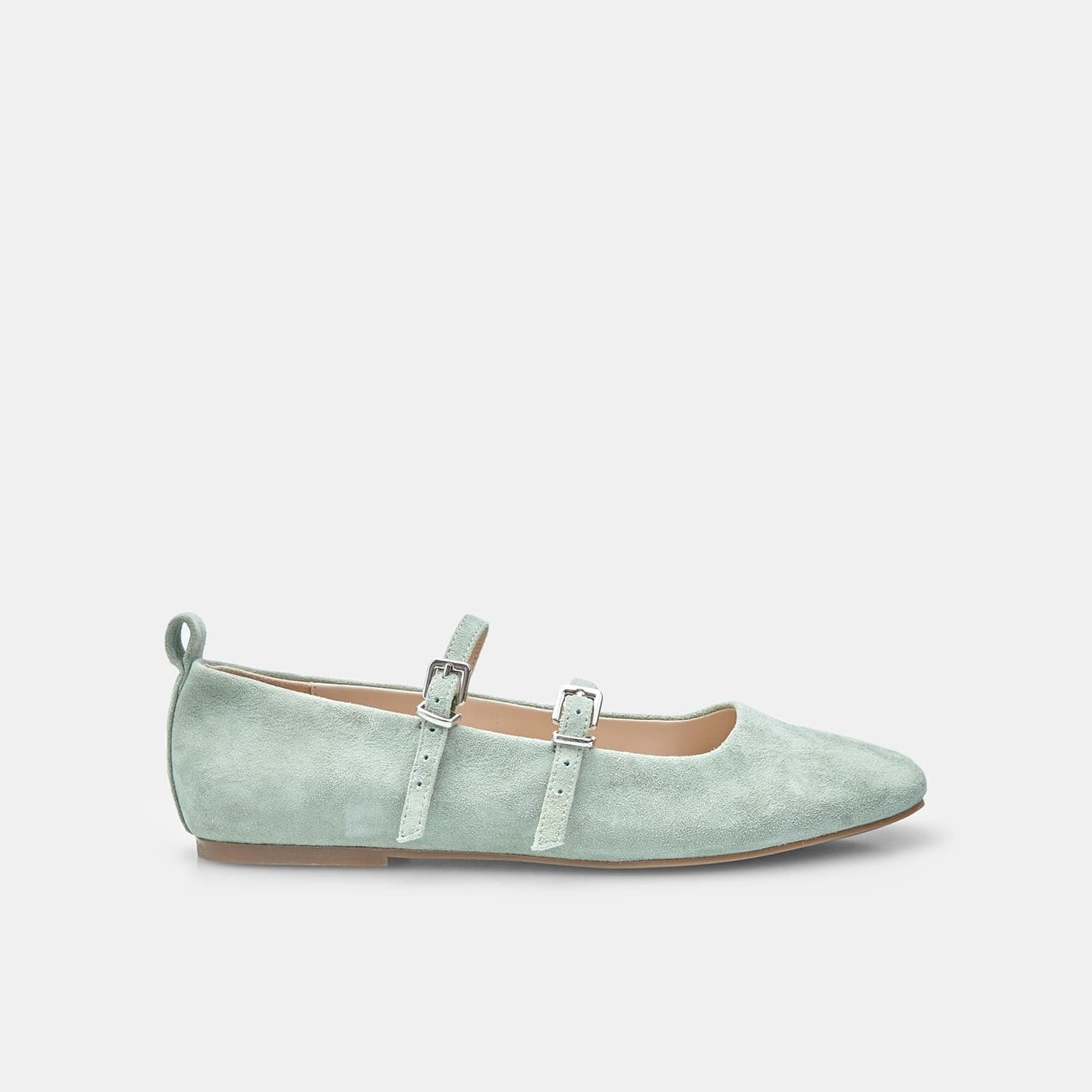 Ballerine da Donna in suede con doppia fascia BATA