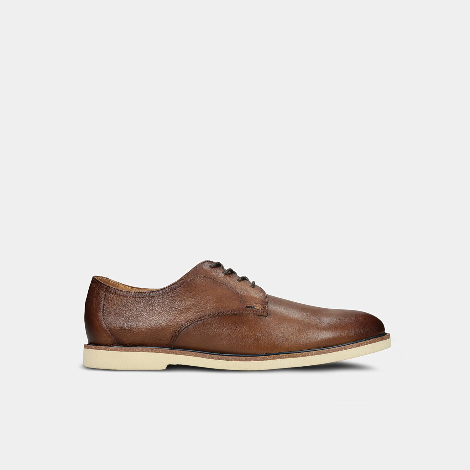 Stringate da uomo in pelle
