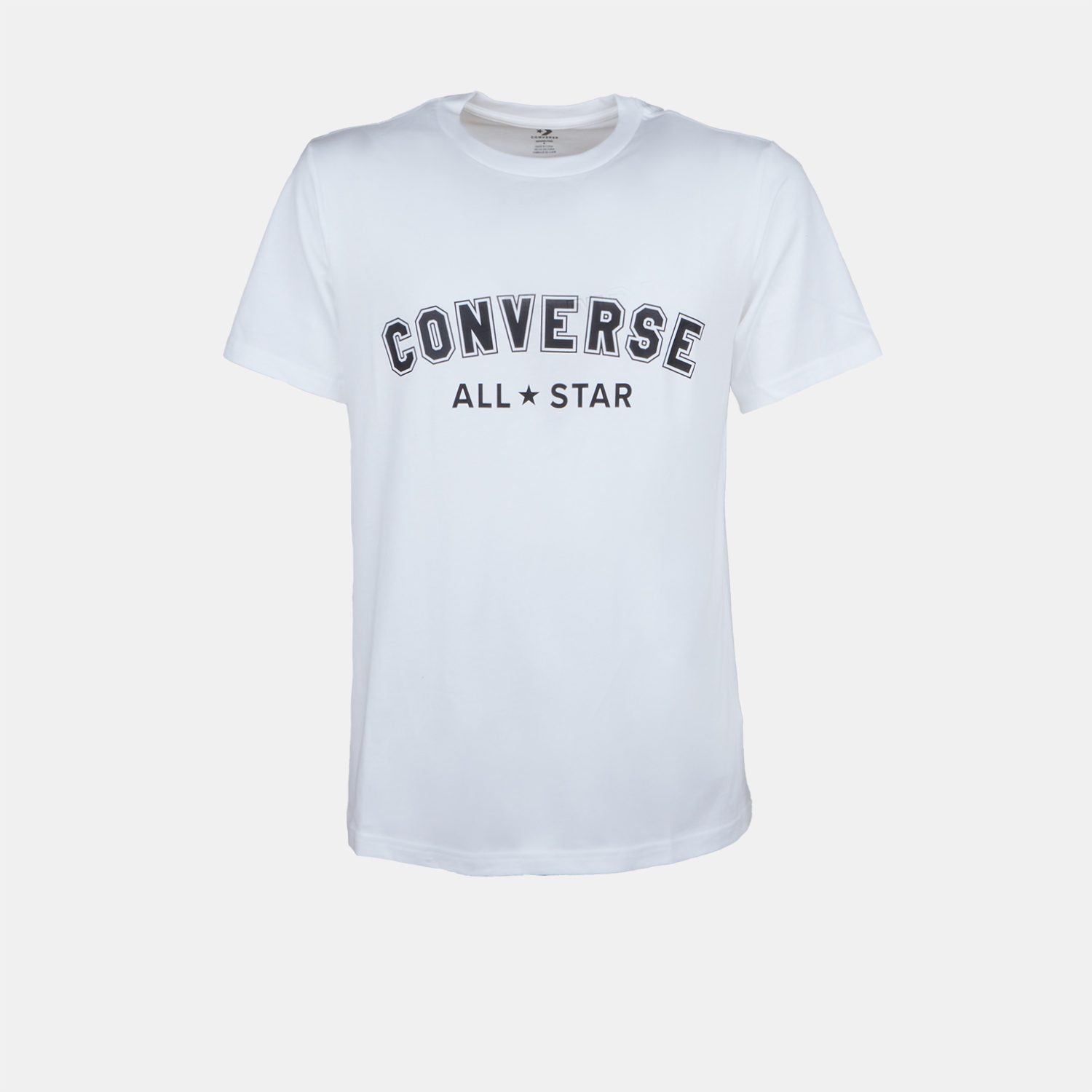 T-shirt da uomo Converse Unisex GO-TO ALL STAR Standard Fit