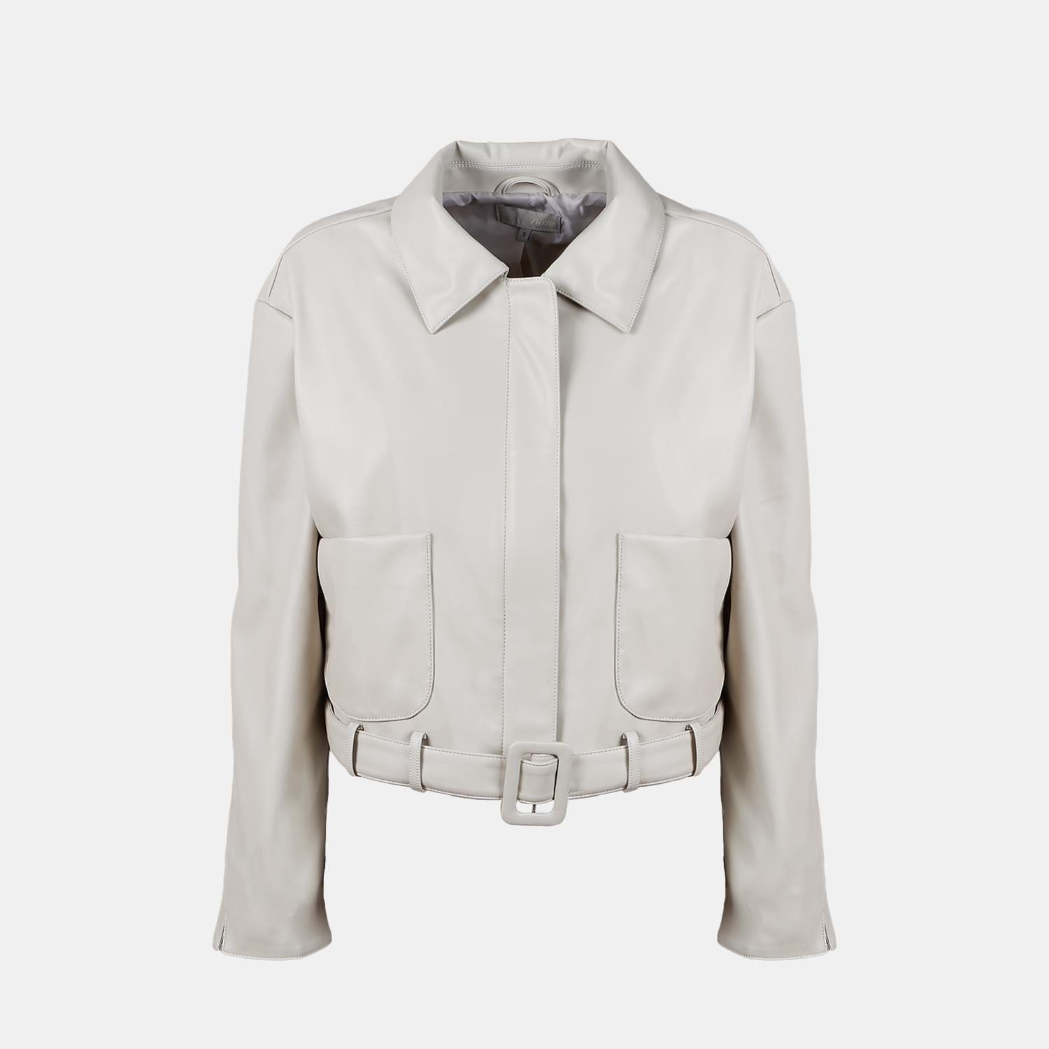 Giacca leggera in ecopelle da Donna BATA